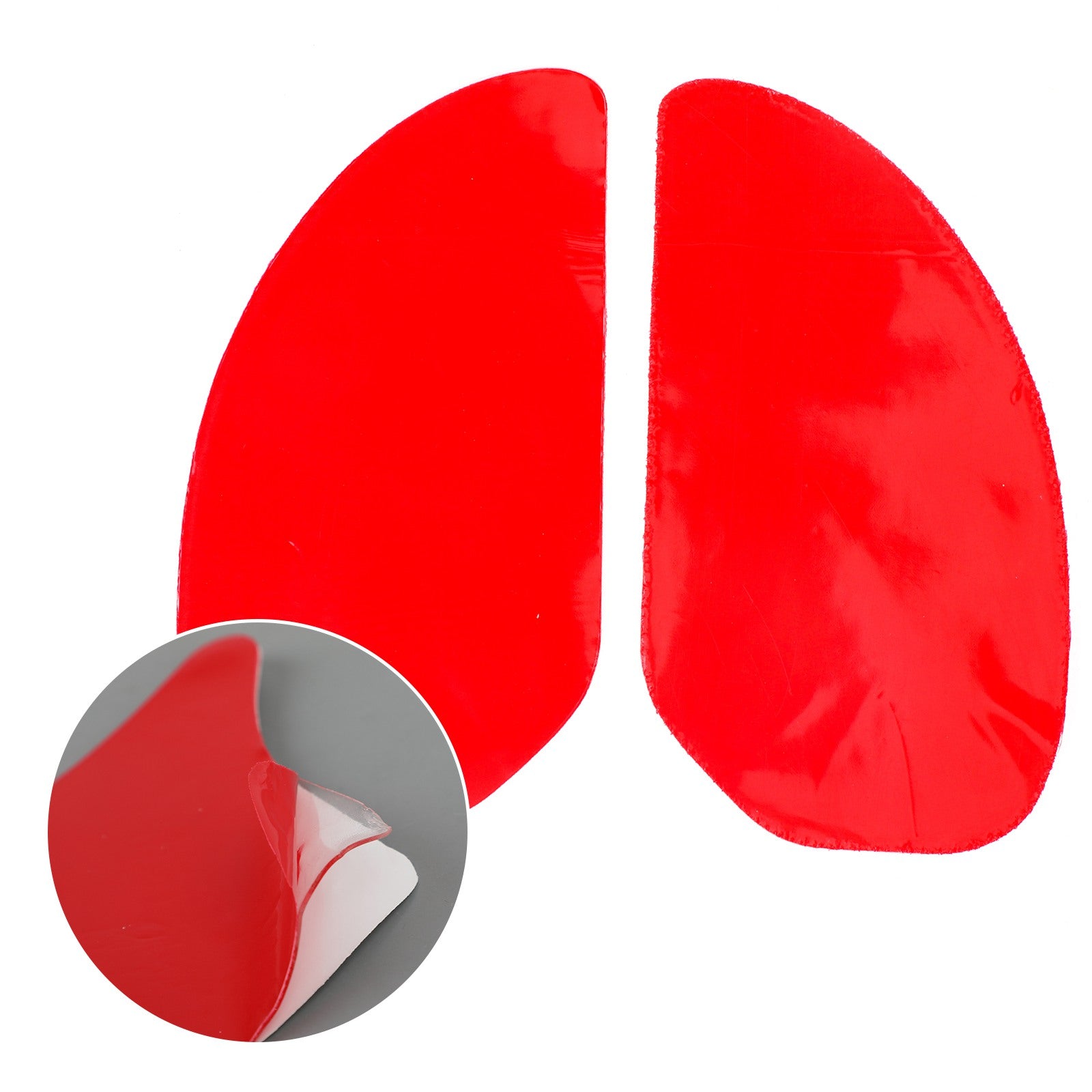 Zbiornik przyczepności przyczepności ochronia butów pasują do Triumph Scrambler Cafe Racer Custom