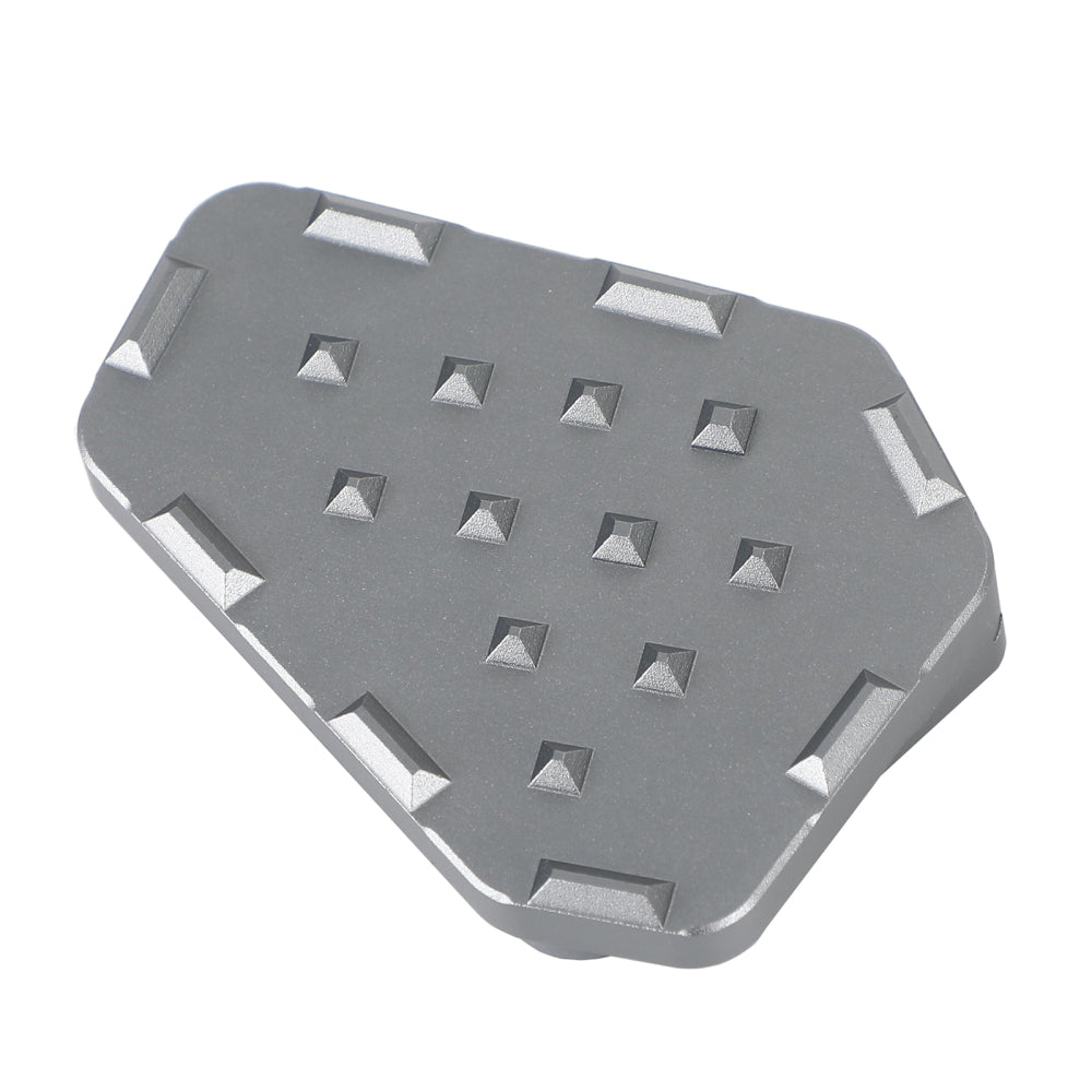 Extension de pédale de pied de frein Ajustement du coussinet pour BMW S1000XR 2020-2021