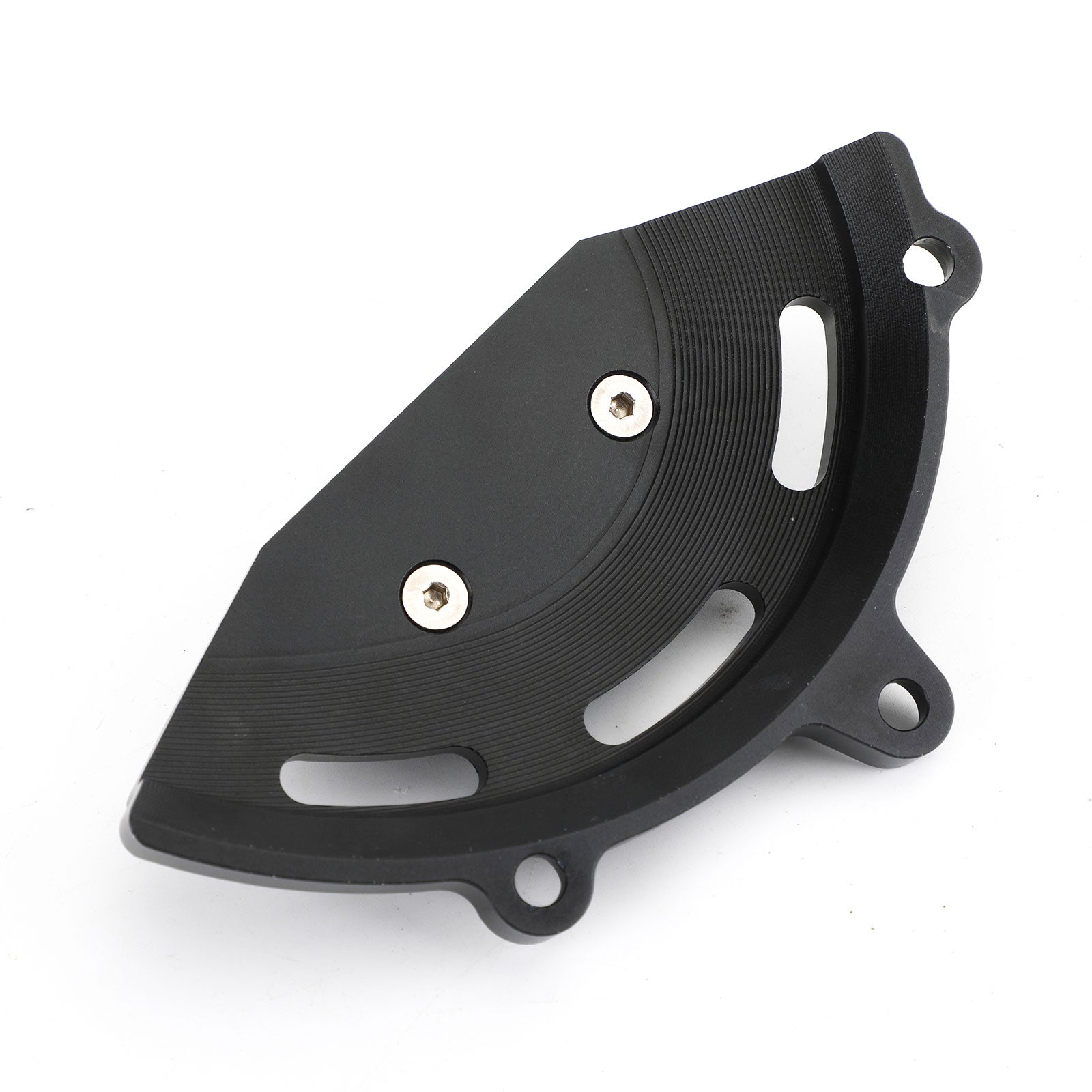Cubierta de embrague del alternador del motor, almohadilla protectora contra choques para Honda CB650R Neo Sports Cafe 2019-2020