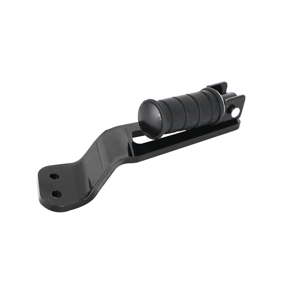 2014-2020 Yamaha Bolt XVS950 XVS950R-Spec Black Rear Passenger Foot Pegs Generic