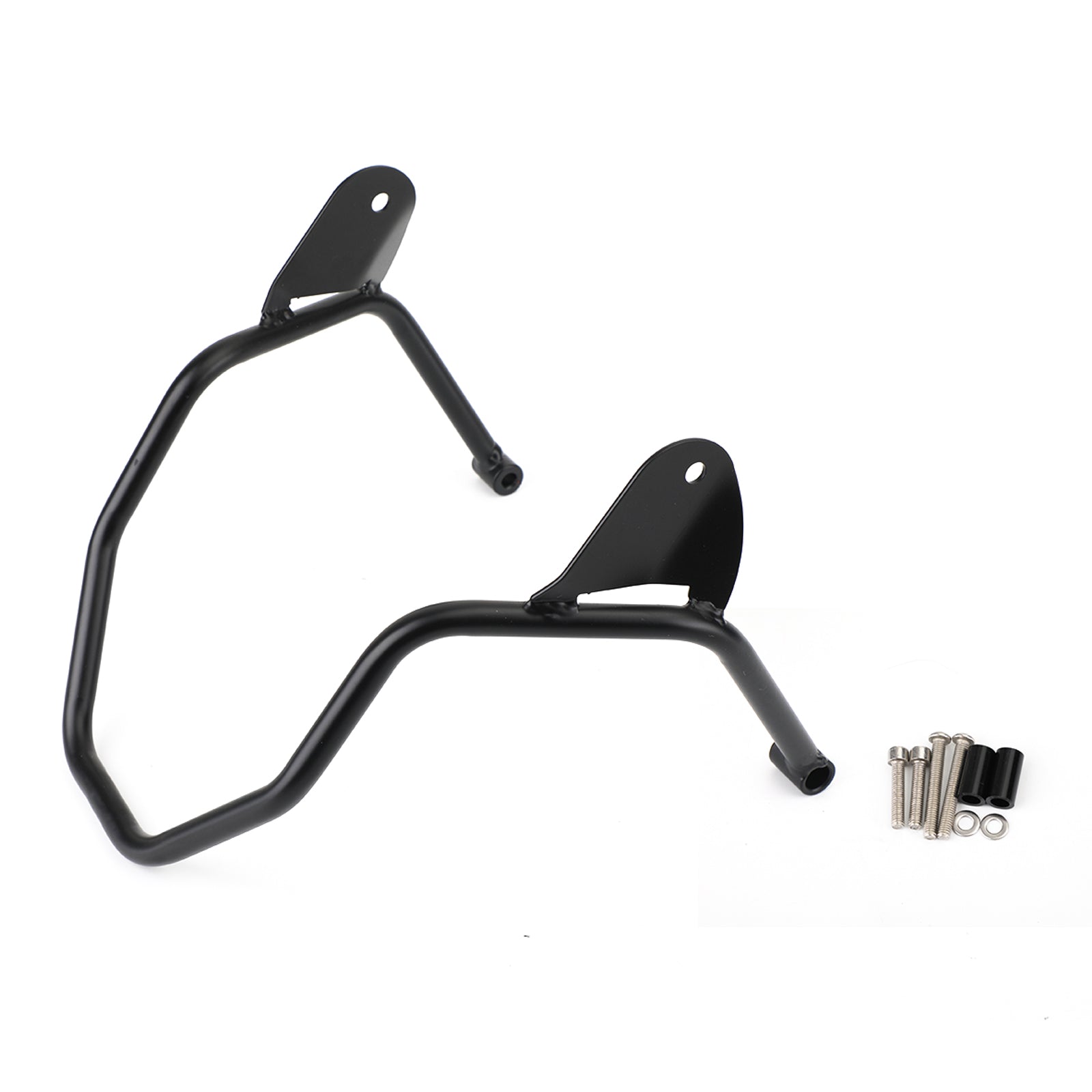 20-23 Honda Adv150 Engine Protect Guard Frame Upper Crash Bar Black