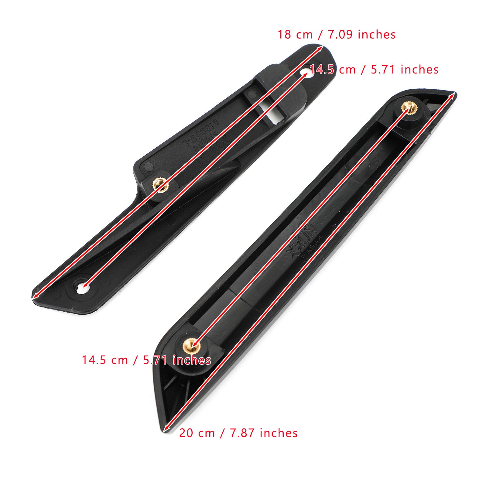 Tapa De Soporte De Parabrisas De Plastico Para Bmw R1200Gs Lc/Adv. 13-19 R1250G/Adv. 19-21