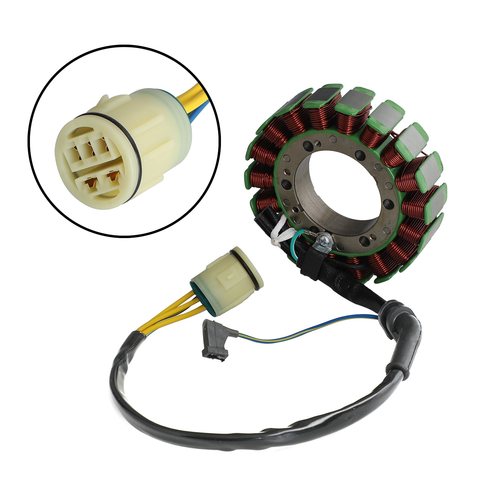 Magneto-Statorgenerator für Honda TRX650 FA FGA RINCON 650 03-05 31120-HN8-650 Generic