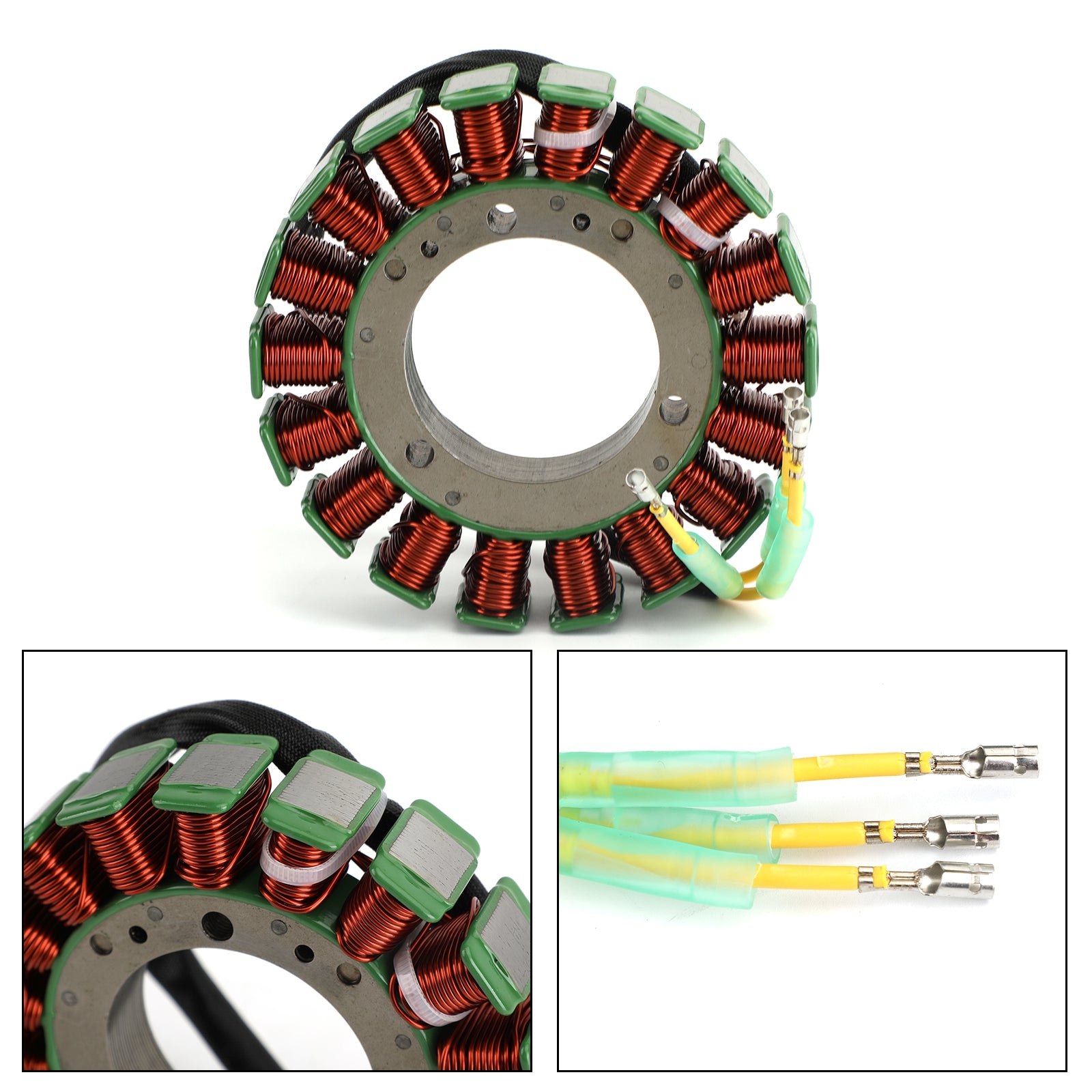 Magneto Generator Motor Stator Coil Fit for Tohatsu MD40B MD50B MD70B MD90B #3Y9-06123-0