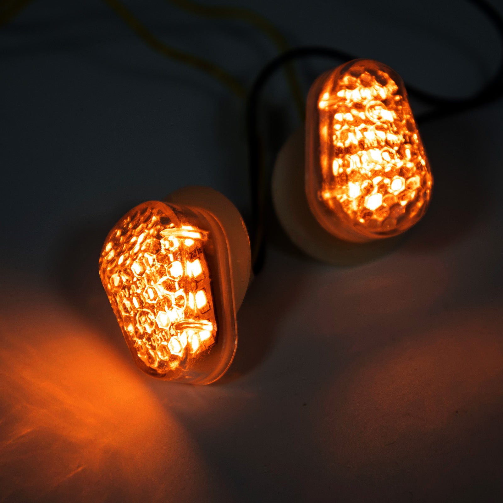 Yamaha 06-13 FZ1 & 04-13 FZ6 & 02-13 R1 & 03-13 R6 LED-Blinker