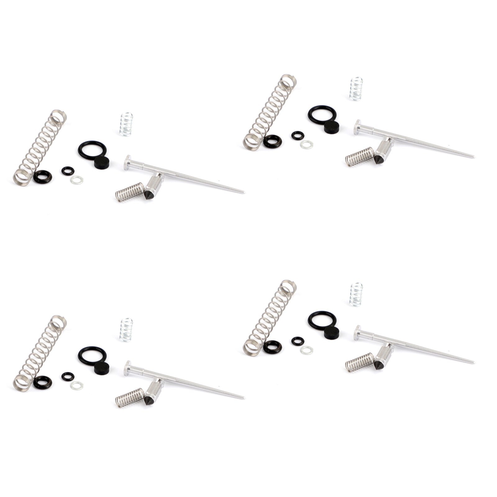 4pcs 95-98 Honda CBR600F3 Carburetor Carb Rebuild Kits