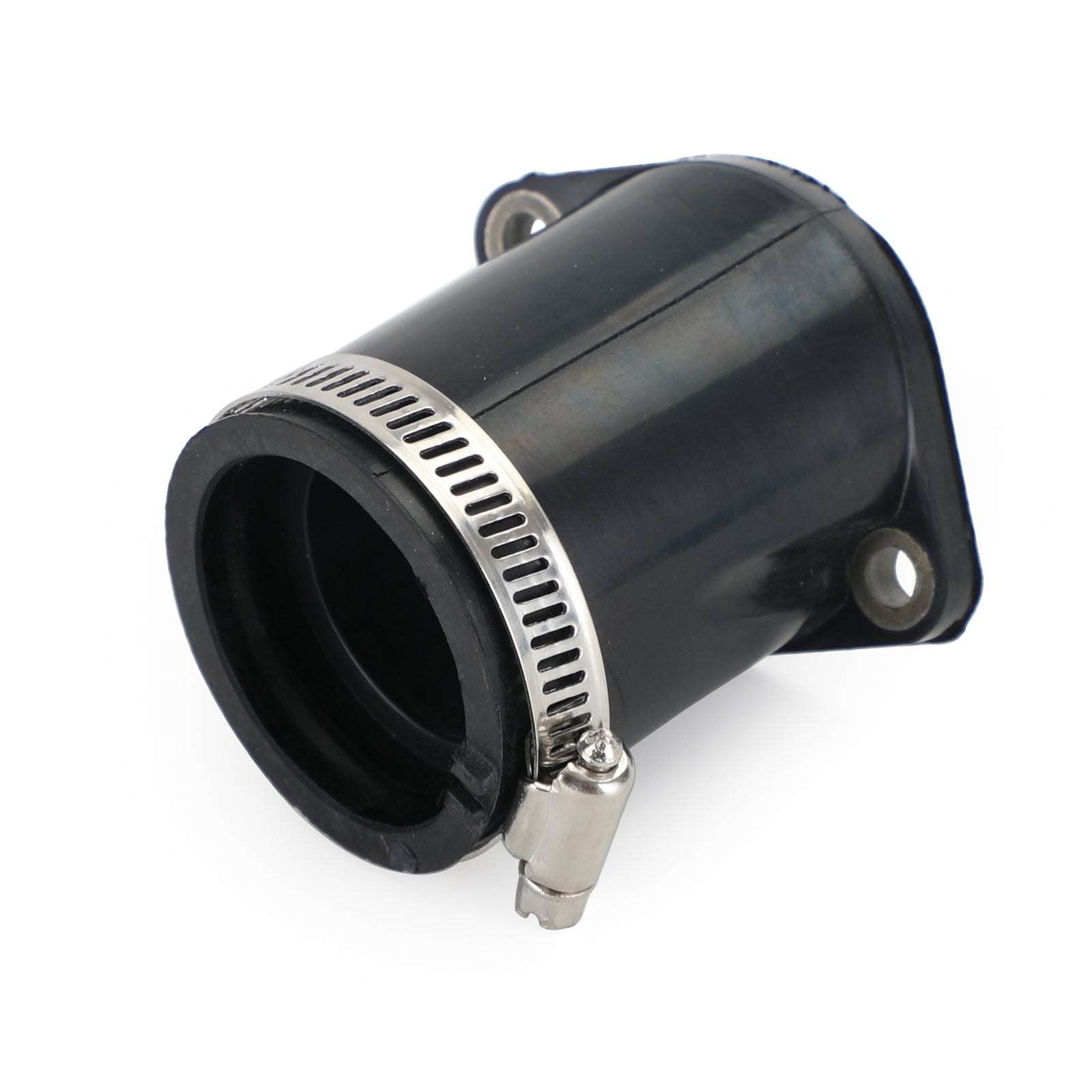 エンジン キャブレター ラバー インテーク リード ブーツ カワサキ KVF 400 プレーリー 1997-2002 汎用