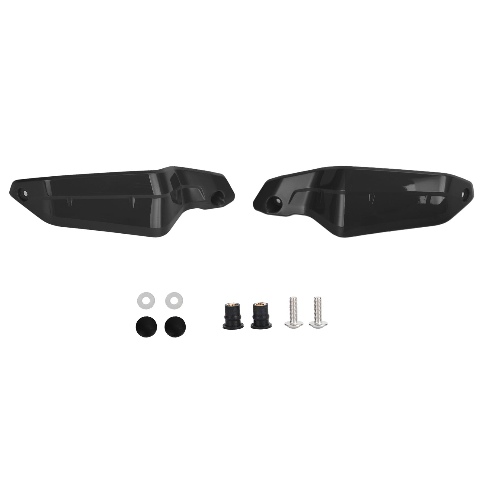 23-24 Honda XL750 Transalp Extensiones de guardamanos Protector de mano