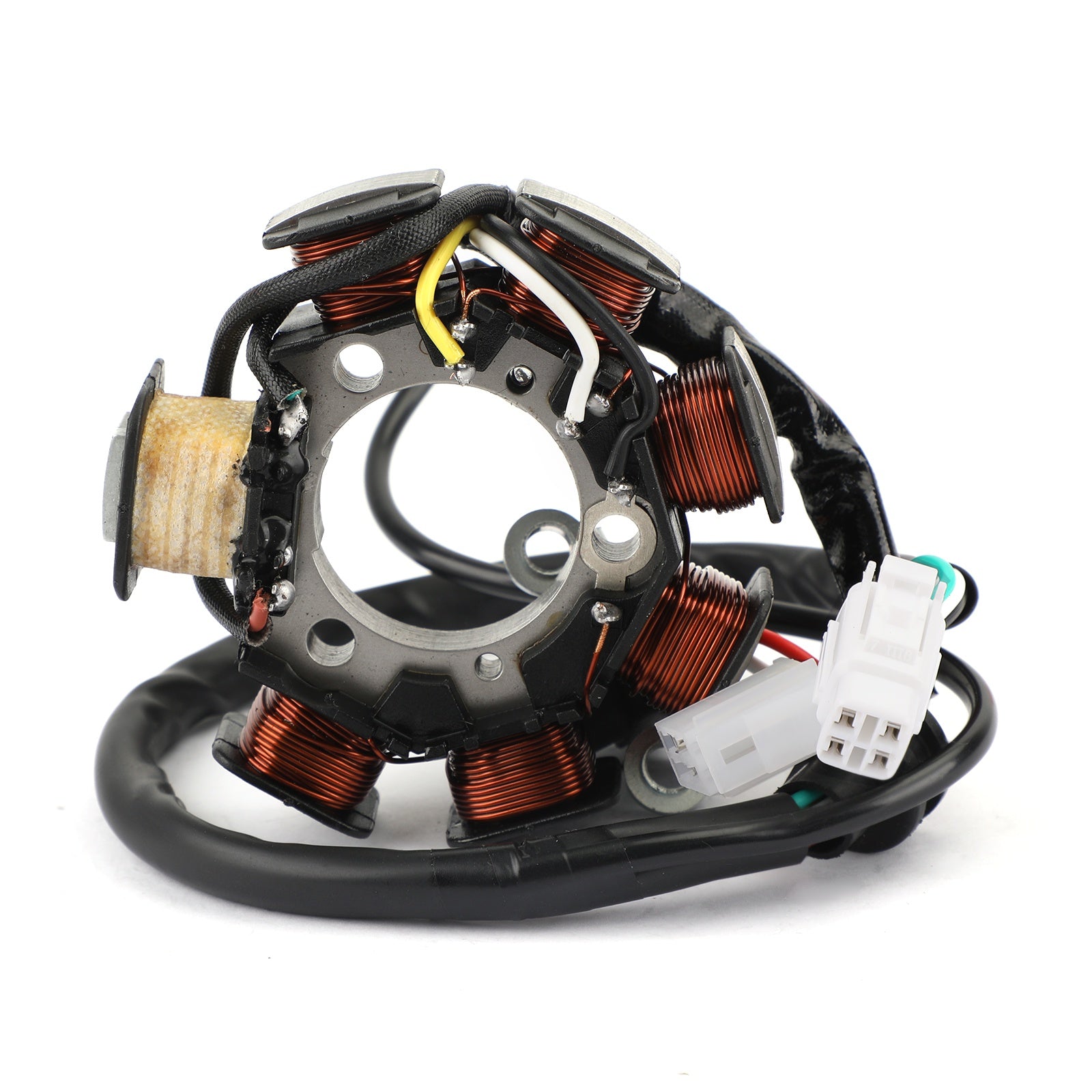 Alternátor generátoru statoru Yamaha 5HP-85510-10-00, 5HP-H5510-10-00 Generic