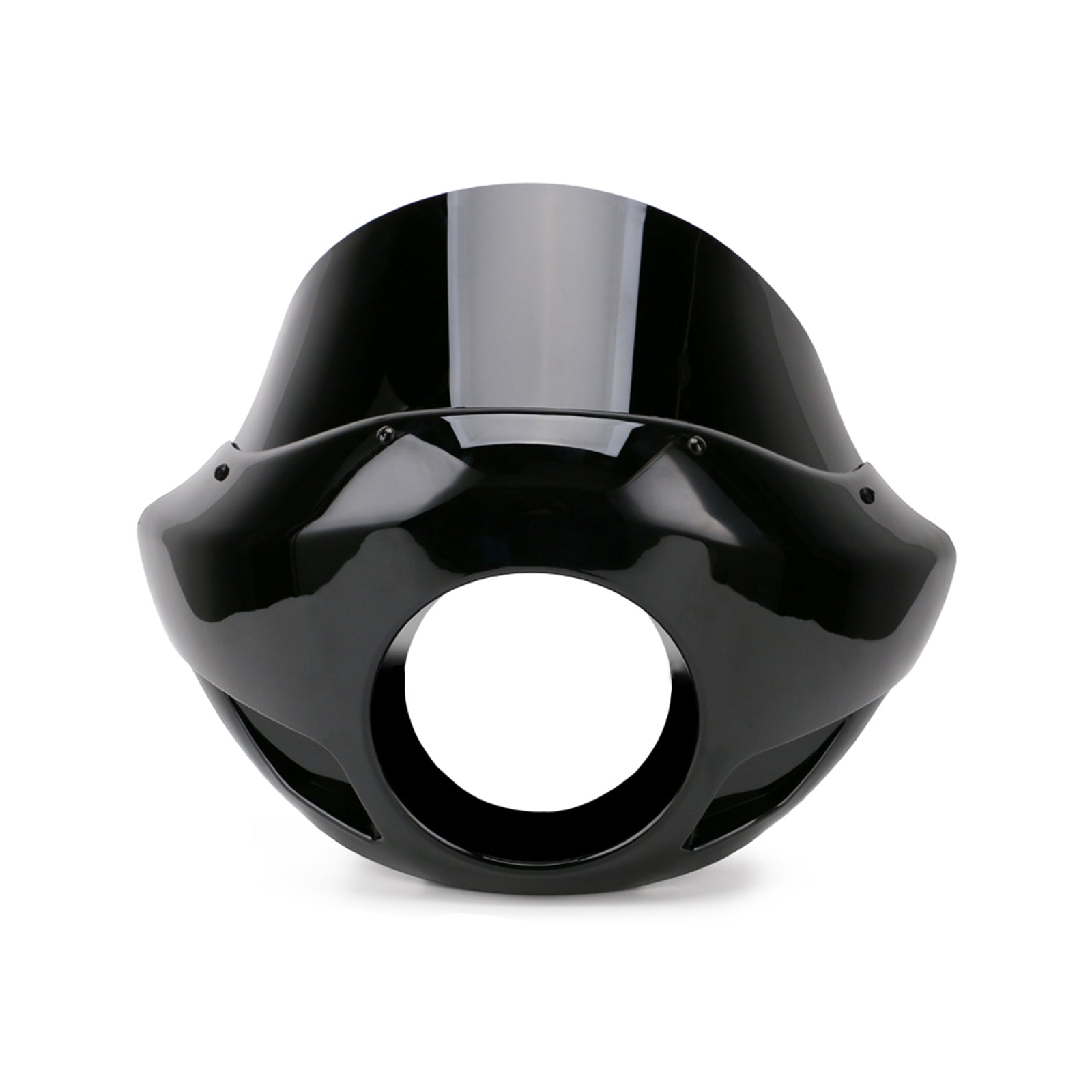 Voorruit Koplamp Kuip geschikt voor 35mm-49mm vorken 5.75" Koplampen Sportster