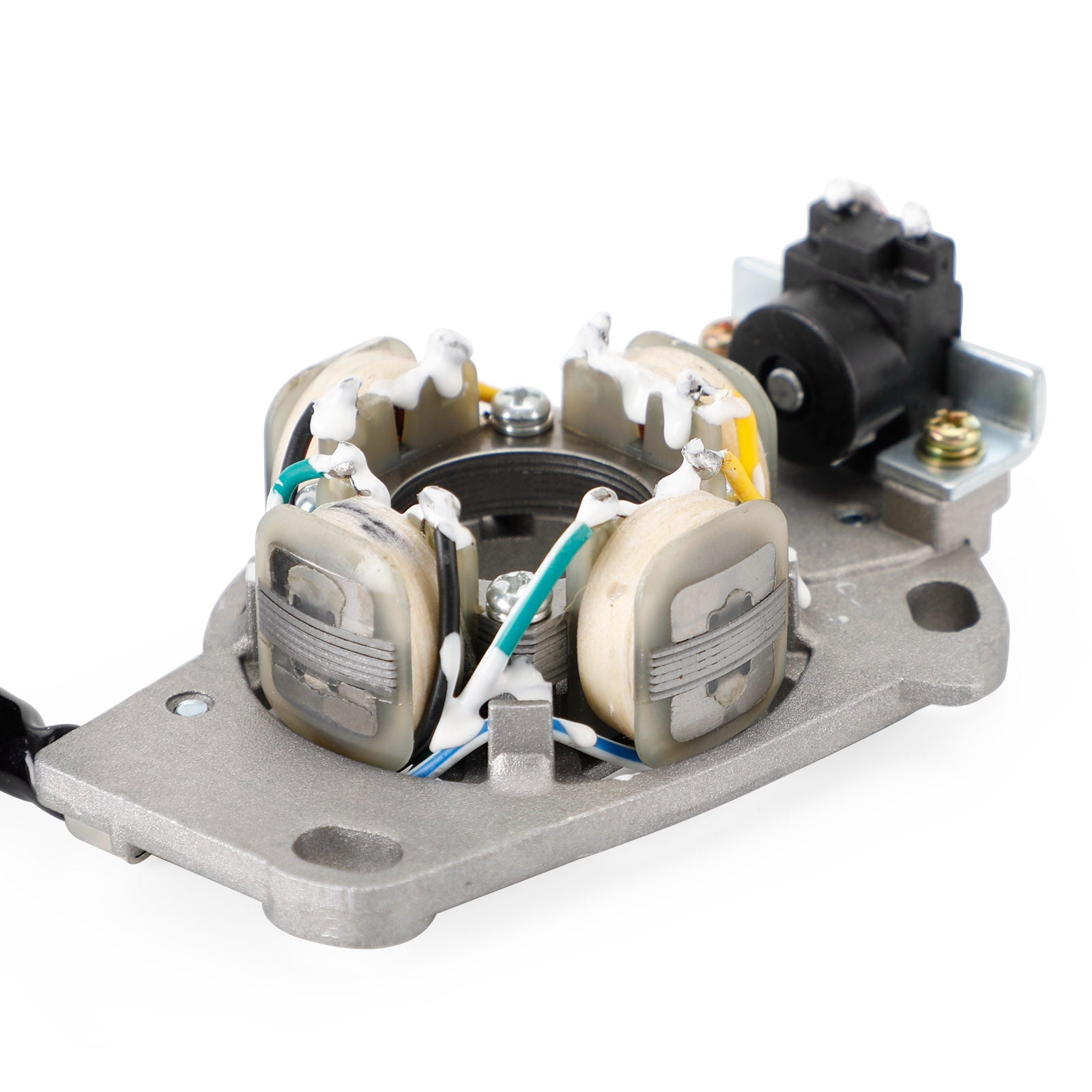 MAGNETO STATER Generator Base für Yamaha YZ 125 YZ125 YZ125T1 2005 1C3-85560-00