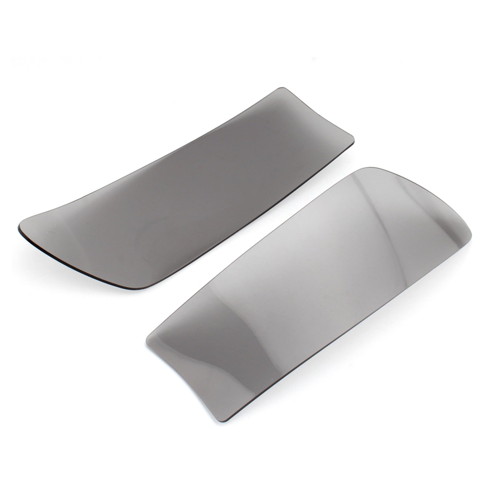 Cubierta de protección de lente de faro delantero para Honda Cbr 600 Rr 2013-2018? humo genérico