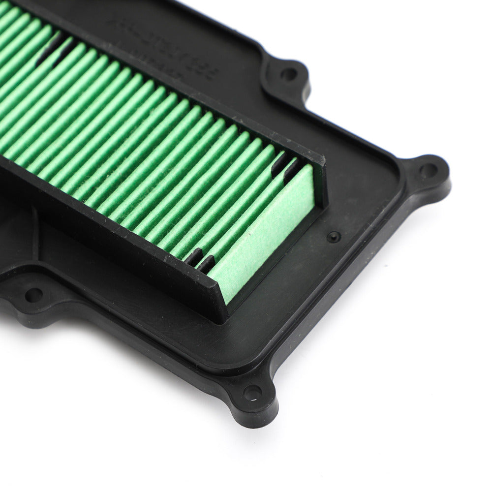 Elemento limpiador de filtro de aire de repuesto apto para Vespa GTS 125 4T E4 ABS 2019 125 E4 ABS 4T Super 18-20