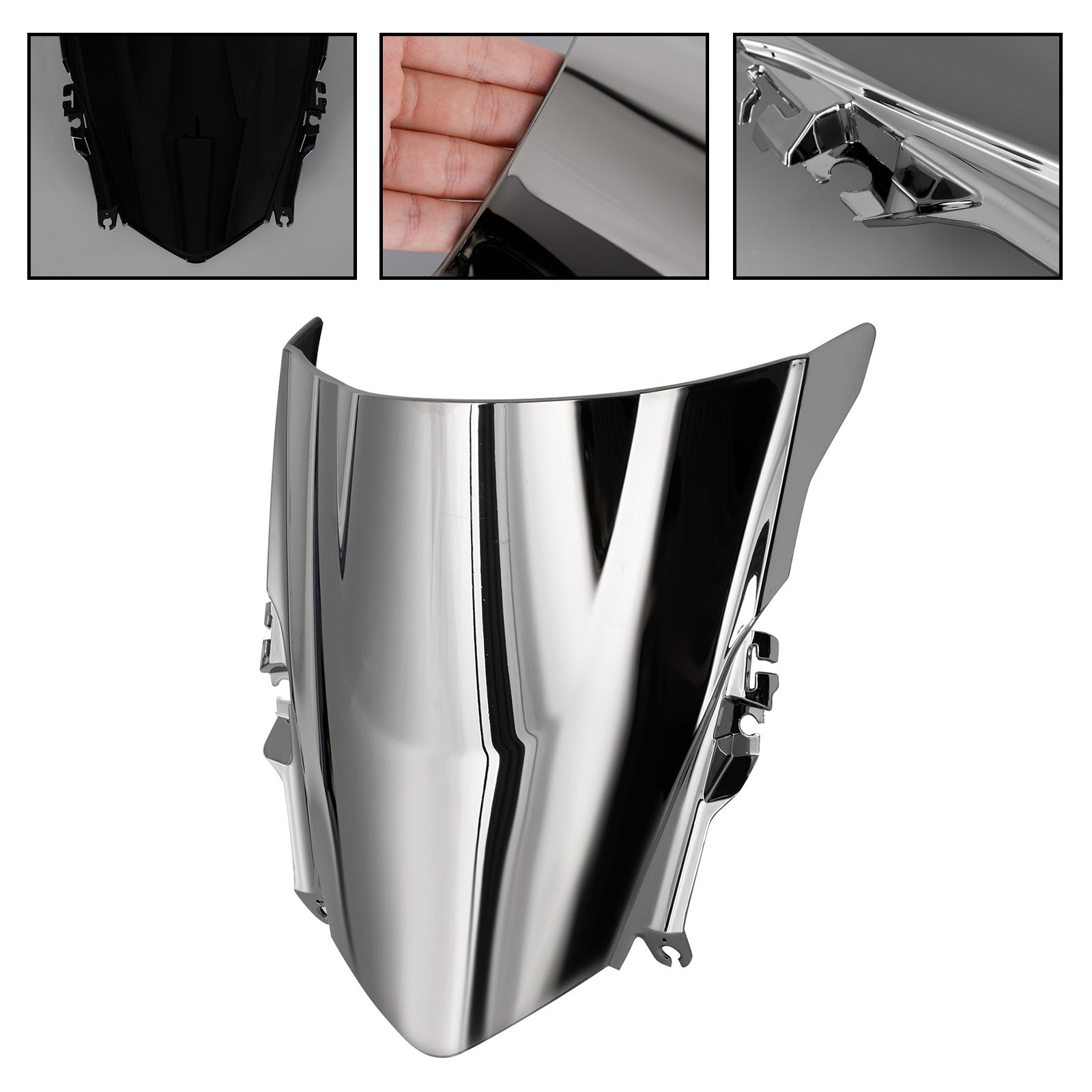 Parabrisas de motocicleta ABS 2013-2015 HONDA CBR500R