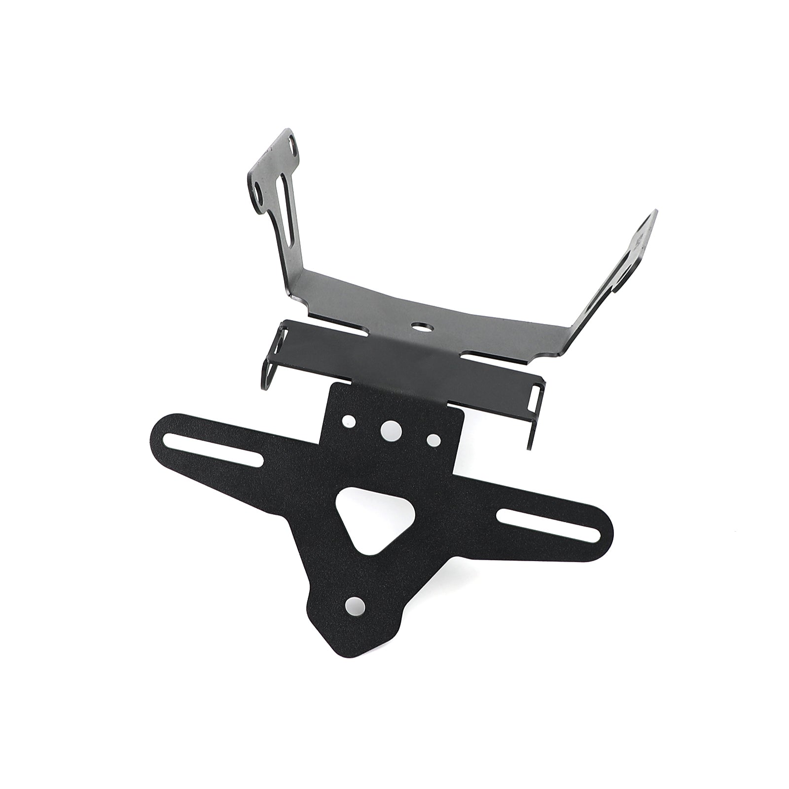 Nummerpladeholder rammebeslag Fit til Honda CB650R CBR650R 2021+ Generisk