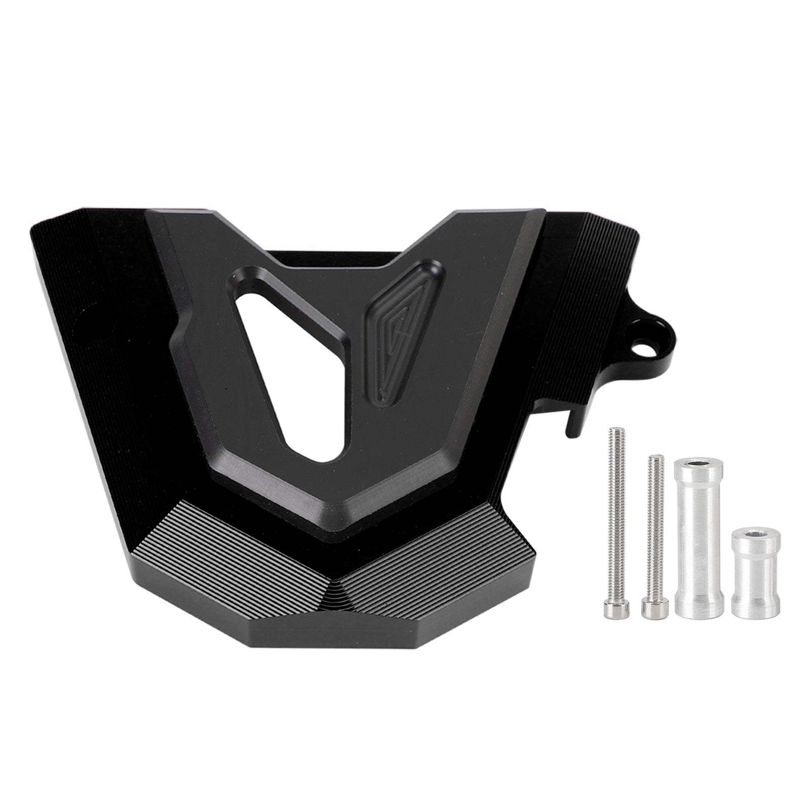 Front Sprocket Cover Chain Guard For KAWASAKI Ninja 250 300 Z300 2013-2017