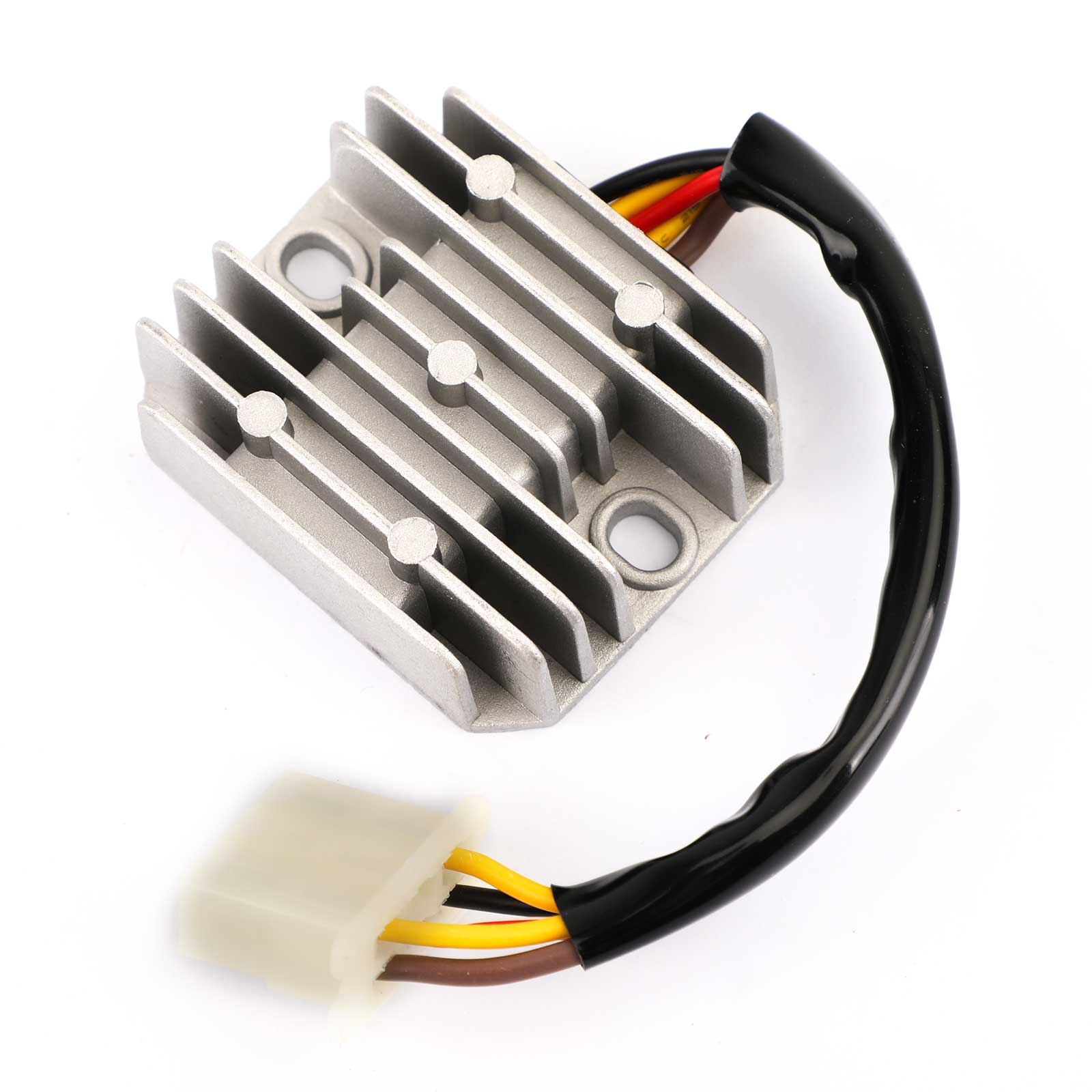 Spanningsregelaar gelijkrichter geschikt voor Kawasaki KZ750 B1 1976 KZ440 D5 A4 KZ250 LTD W1 1983