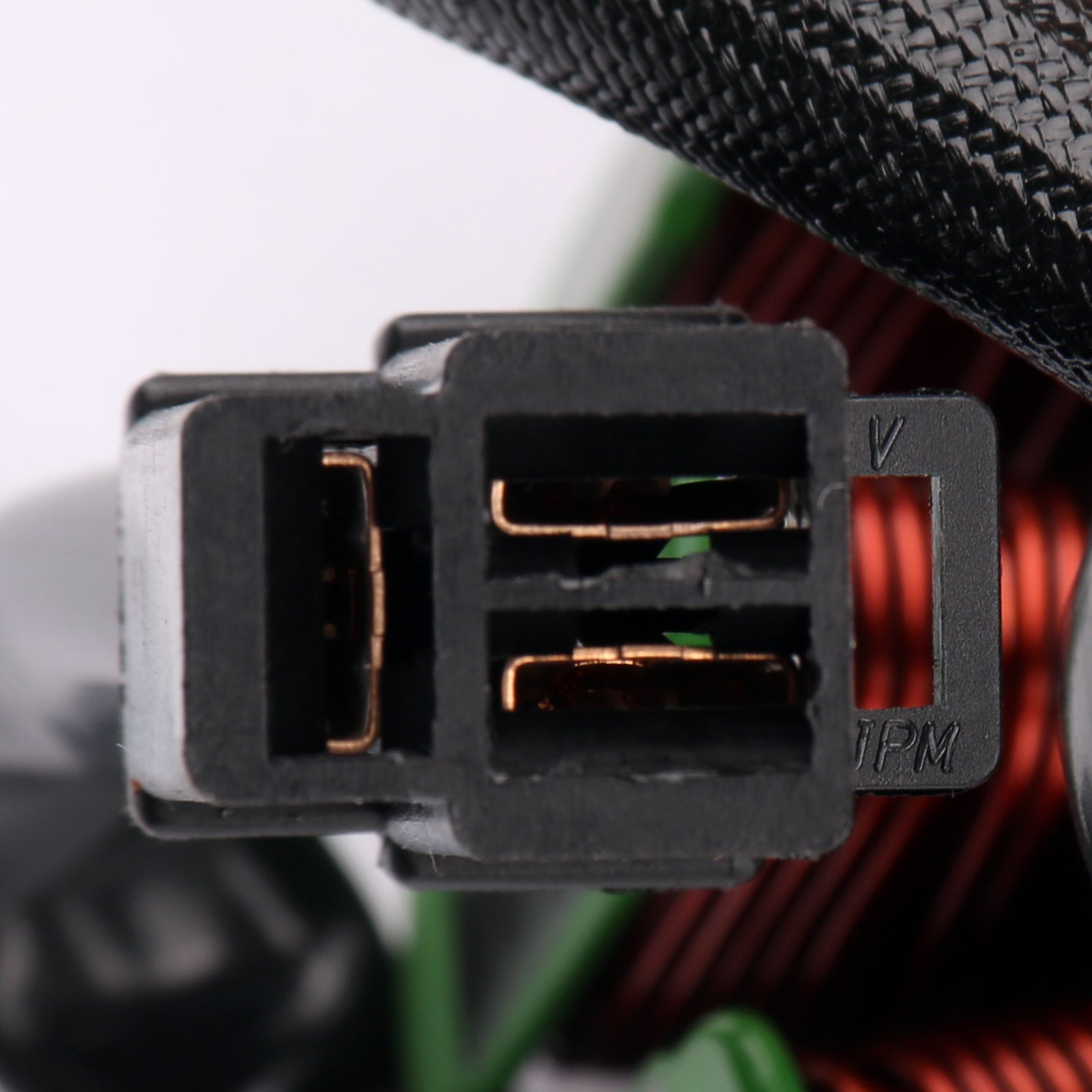 Bobina de estator generador para Honda NTV650 Revere RC33 1988-1998 NT650 Hawk GT 88-91