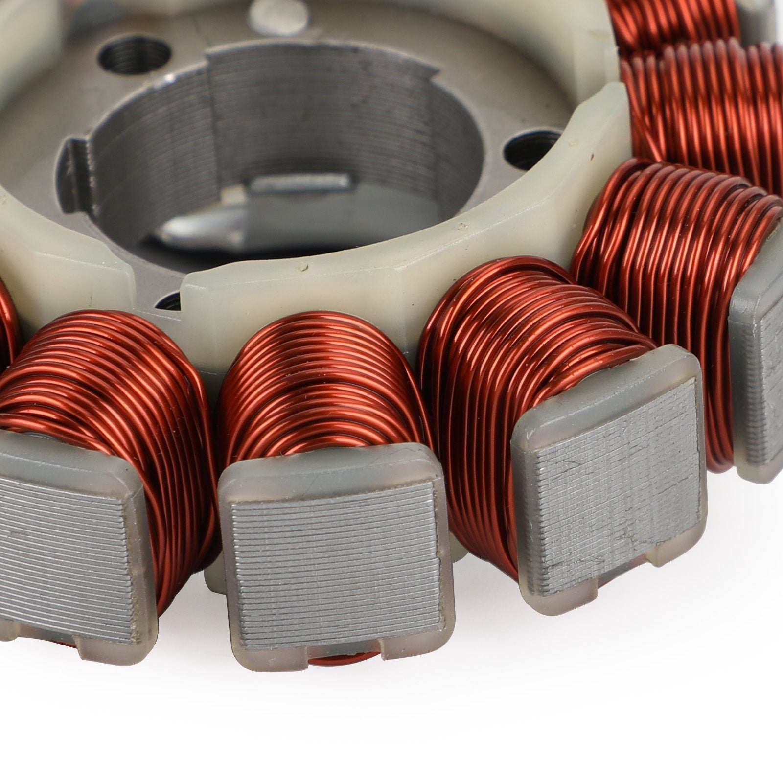 Magneto Generator Stator Fit for Yamaha YZ 250 450 F YZ250F YZ450F 2014-2018 1SL-81410-00-00 Generic