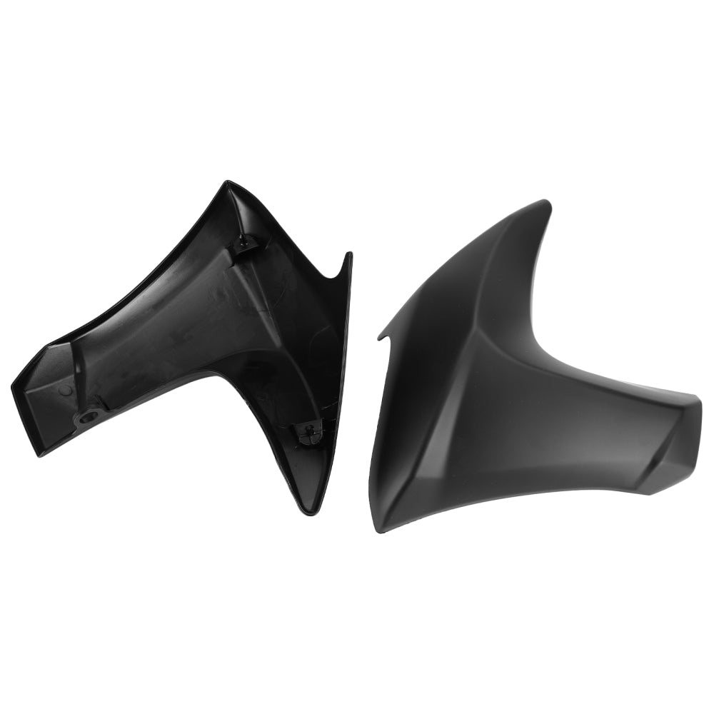 Panely kravského krytu radiátoru pro kawasaki er6n 2012-2016 Generic