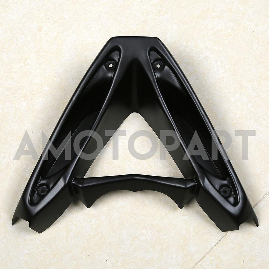 Amotopart 2009-2015 Yamaha FZ6R Black Fairing Kit