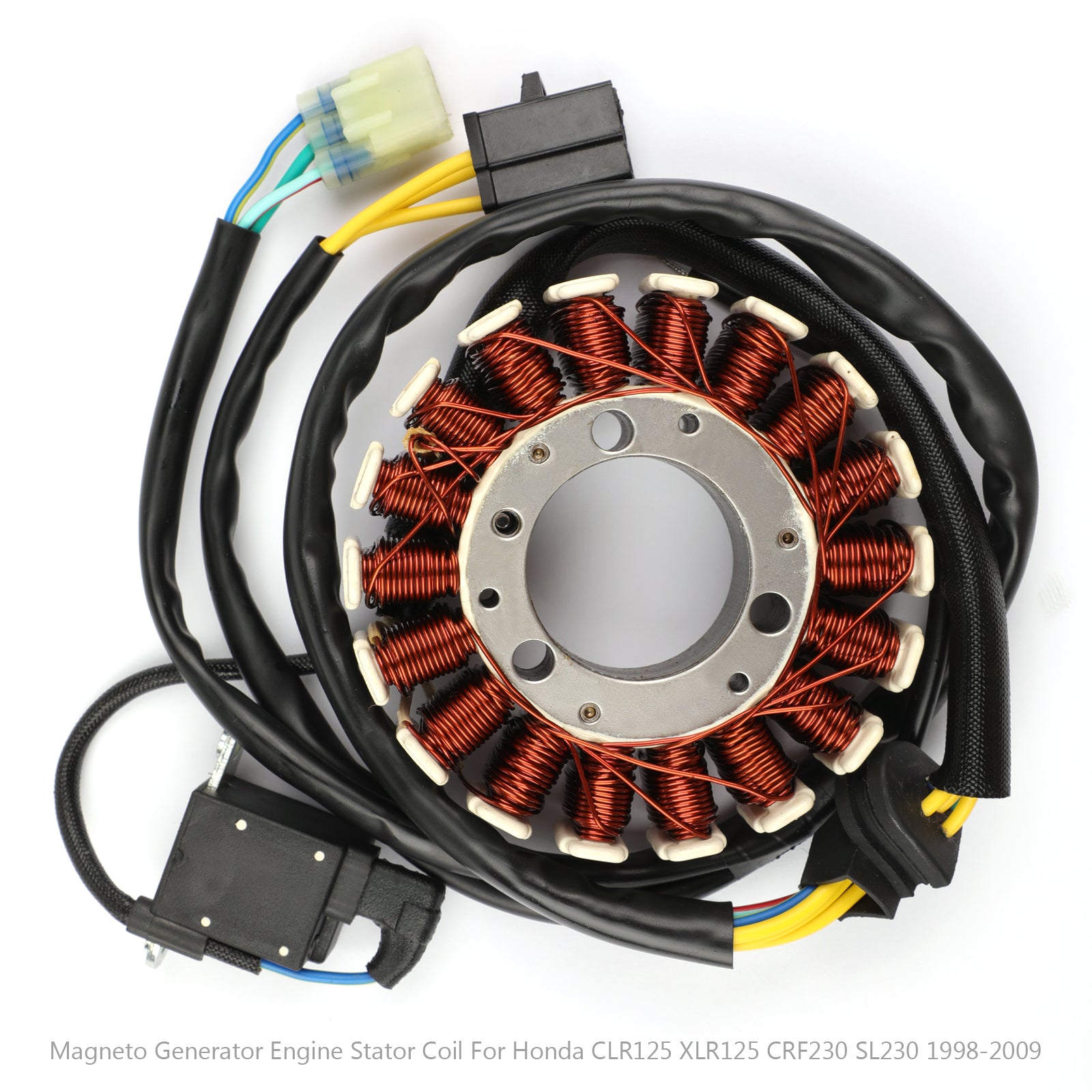 Generator Stator Coil For CLR125 XLR125 98-03 CRF230 SL230 02-09  31120-KFB-841 via fedex