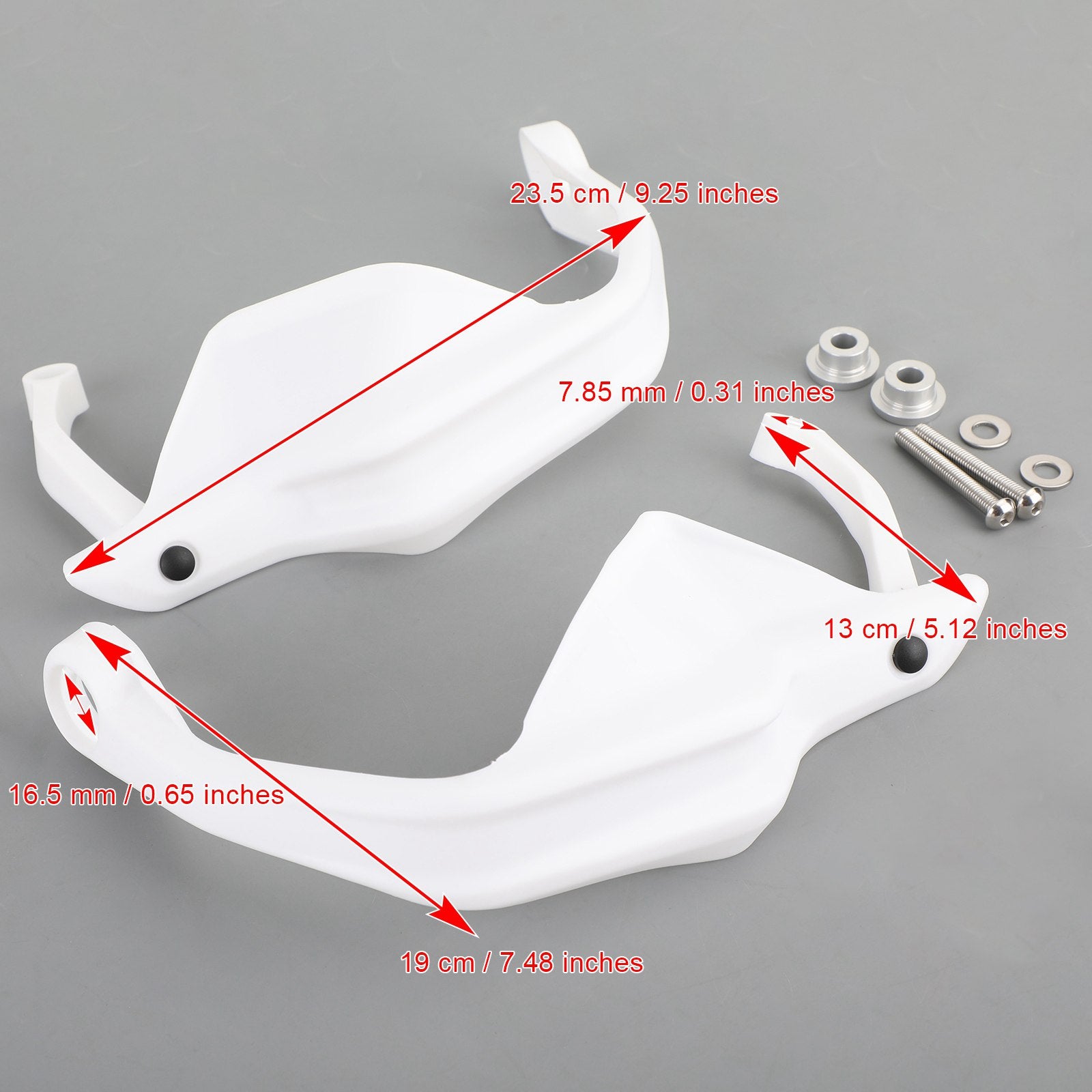 Handlebar Protector Hand Guards fit for BMW S1000XR/F800GS ADV/R1200GS LC/ADV