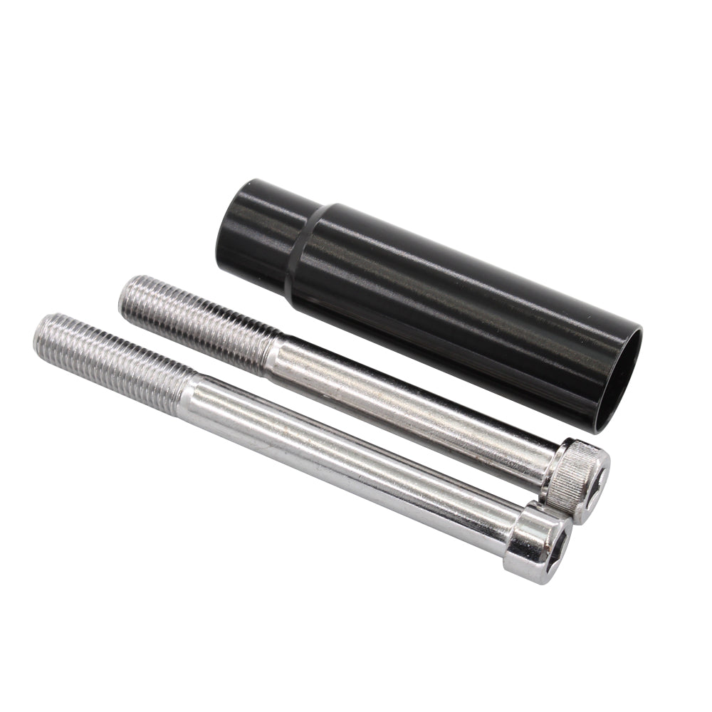 Ninja H2 SX 18-19 Z1000SX 11-19 NINJA 650 17-19 Adaptador de haste de extensão do suporte do telefone de navegação