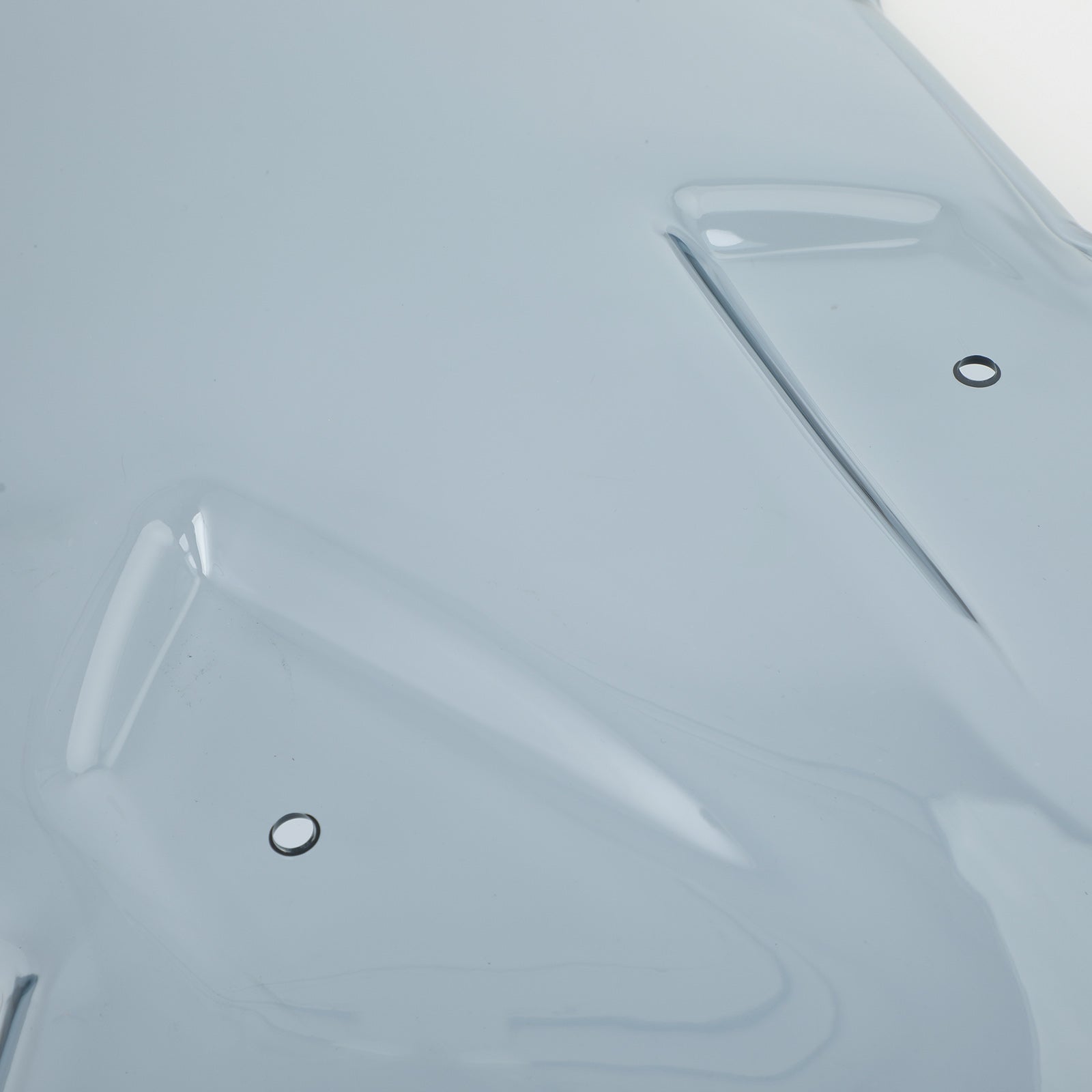 Parabrisas apto para TRIUMPH Tiger 800 XC/XR/XRX/XRT/XCX/XCA 2018-2021 genérico