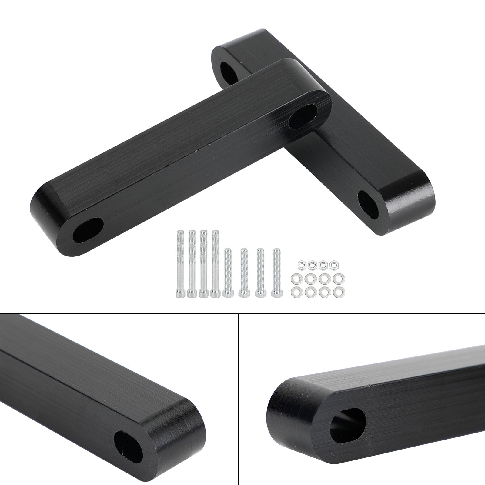 19" 21" 23" Spaceres de Fender Front para turnê Electra Street Glide Road 1997-2022