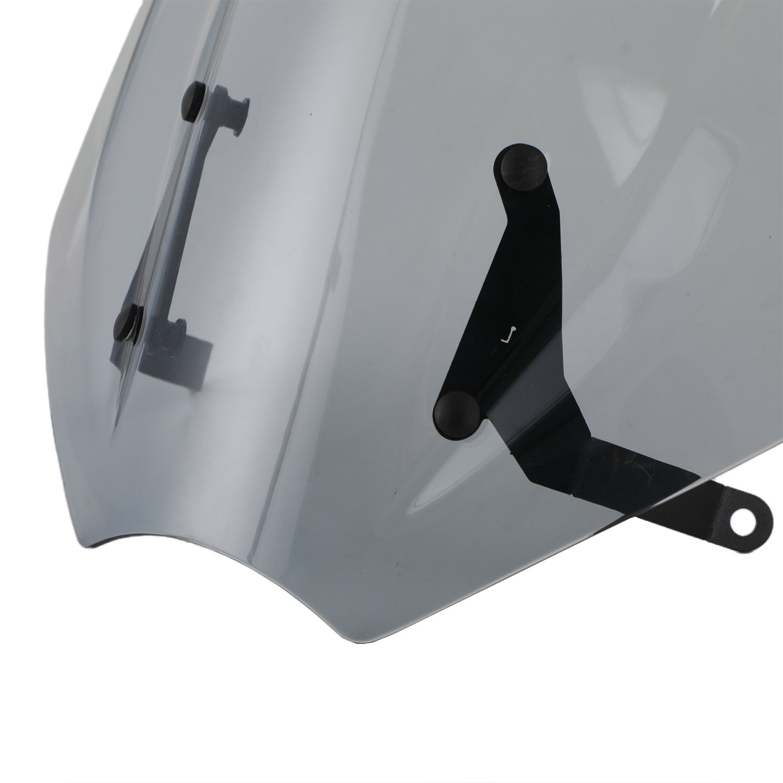 Ny ABS -motorcykel forrude forrude for triumf trident 660 2021 Generisk