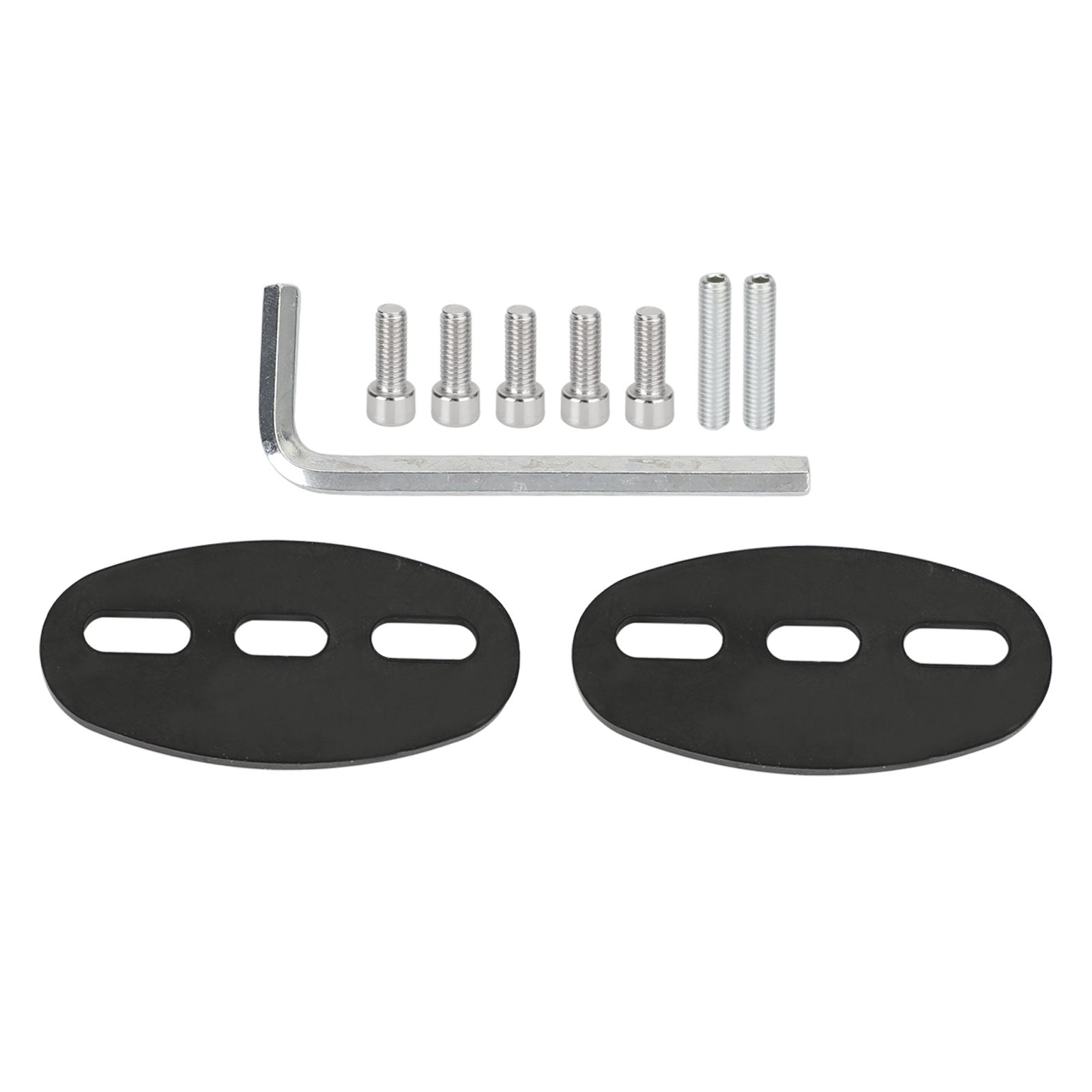 03-17 Honda CBR600RR & 04-07 CBR1000RR Justerbar vingfina bakspeglar generiska