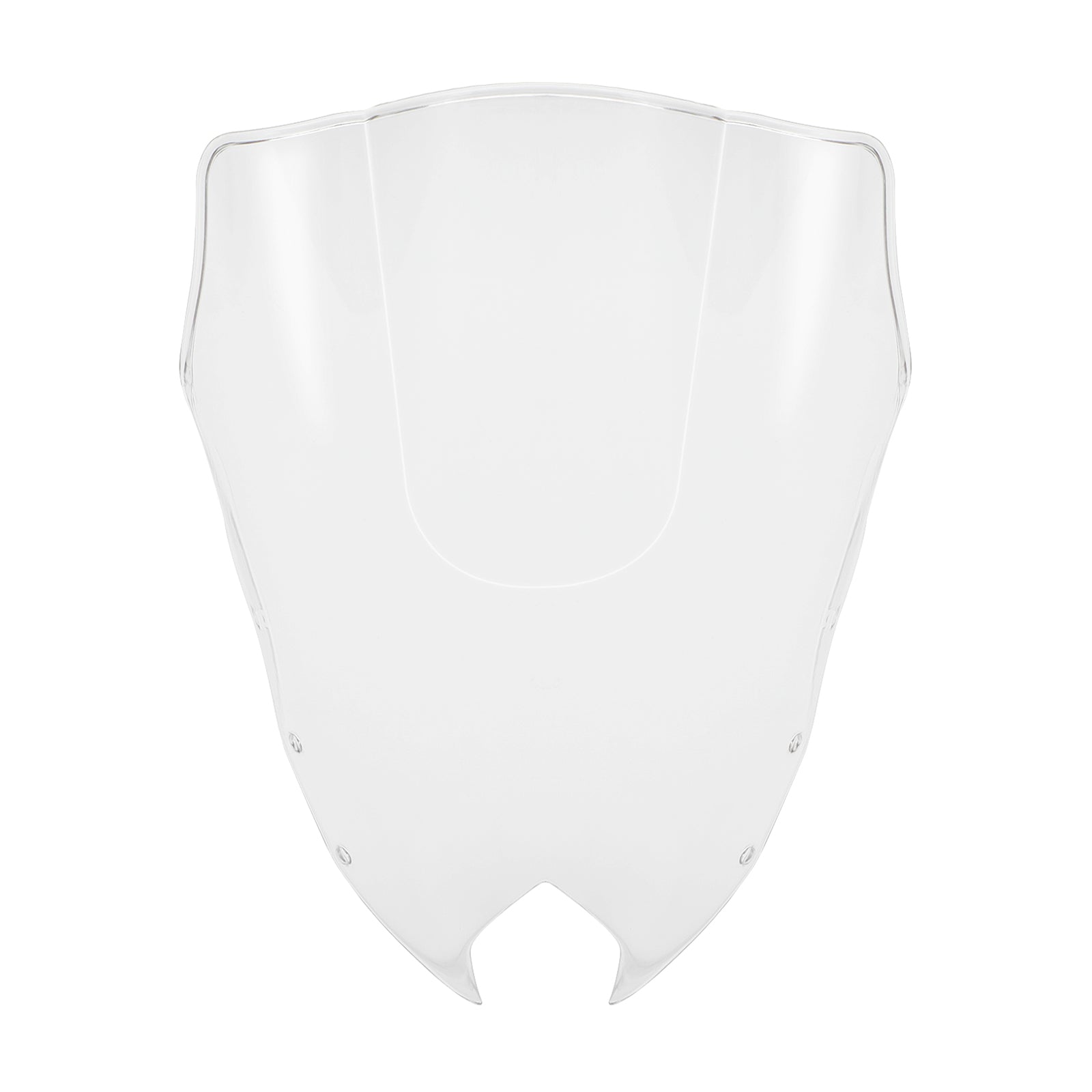 Le pare-brise de moto ABS Ajustement pour Yamaha FZ6R FZ-6R FZS600 2009-2015