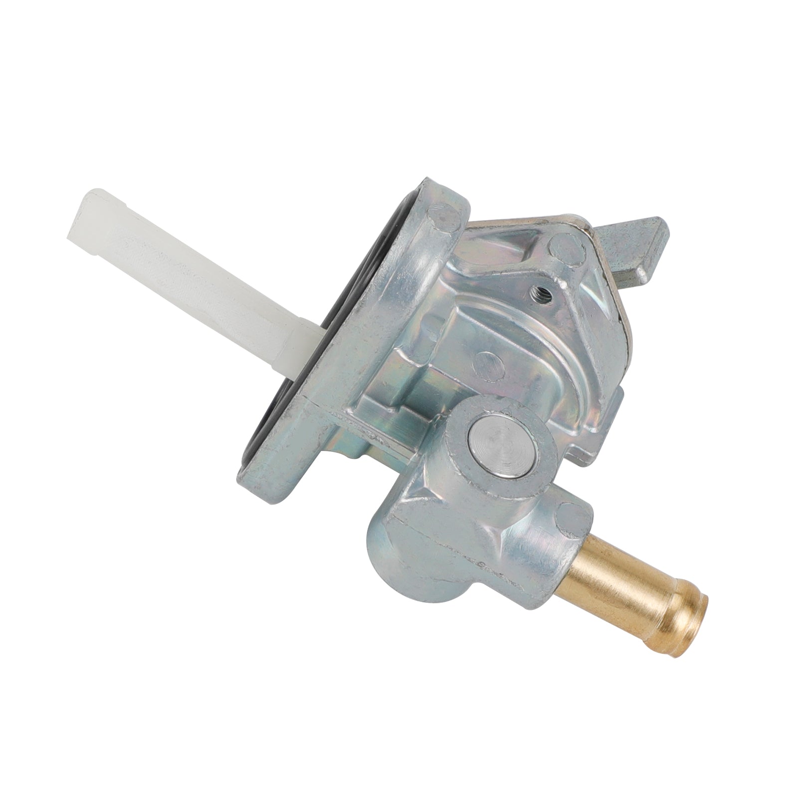 Gas Tank Fuel Cock Valve Petcock Fit til Kawasaki KX65 KX85 KX100 2001-2018 Generisk