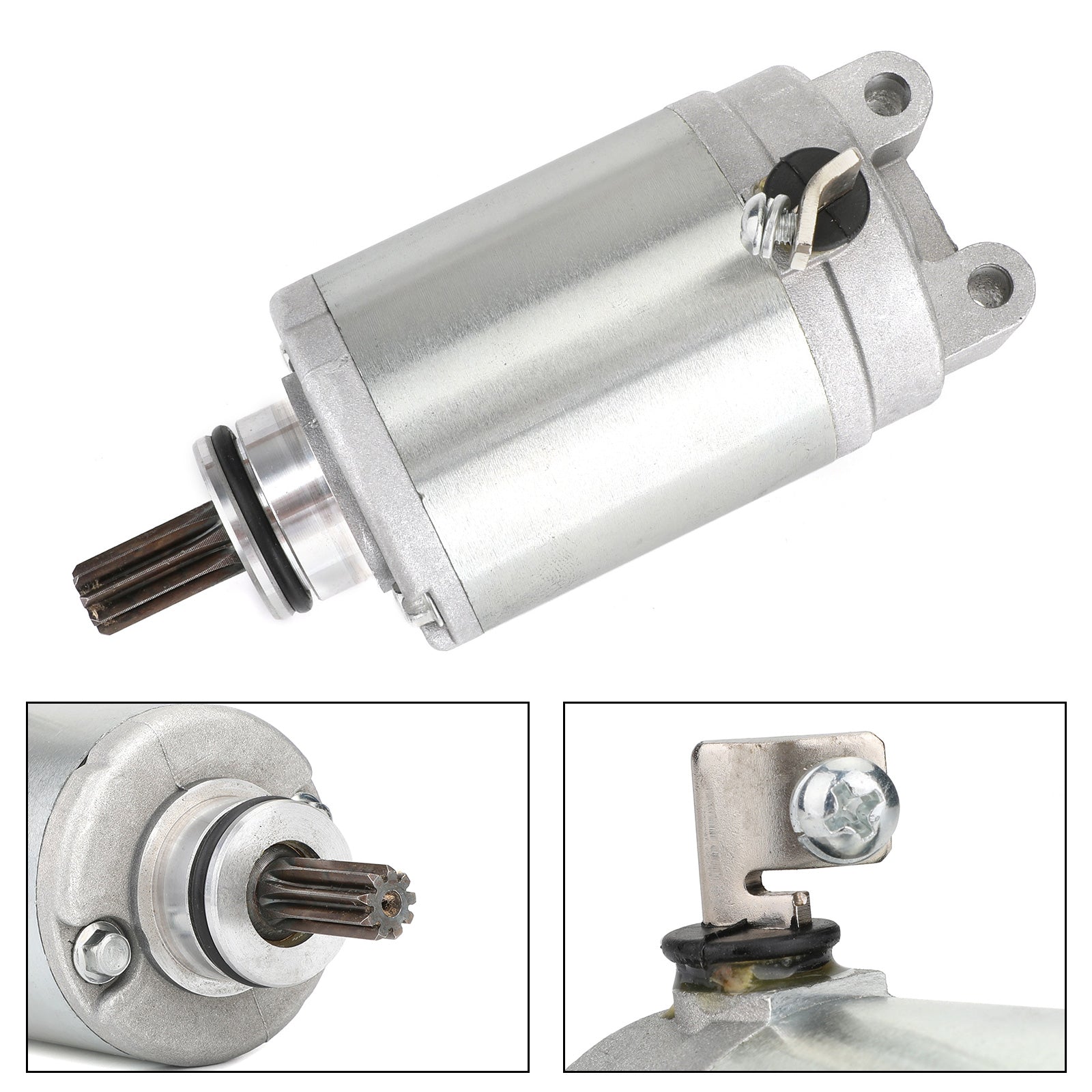 2013-2025 Kawasaki ZX6R ZX-6R Ninja ZX 636 ZX636 Starter Motor 21163-0734 21163-0041