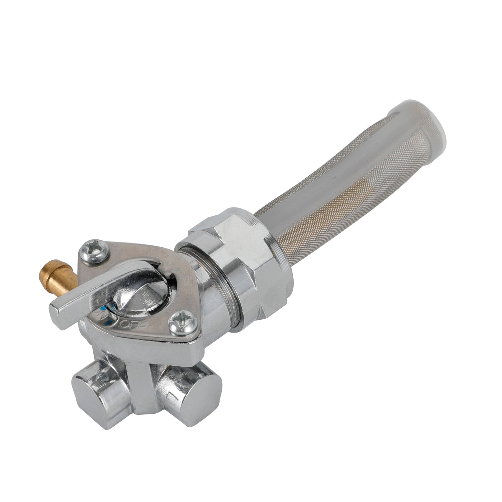 Gas Tank Kraftstoff Hahnventil Petcock Fit für XL883 XL1200 Sportster 1991-1994 Generika