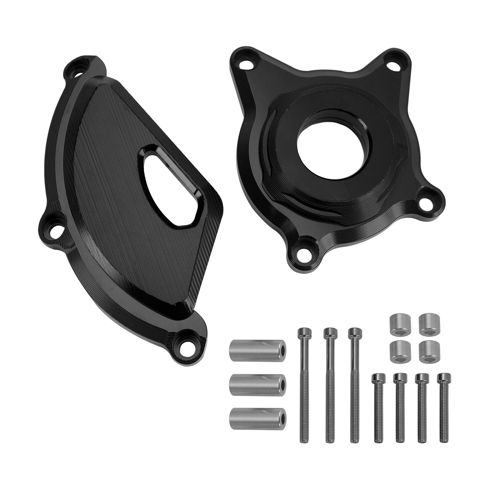 Engine Guards Protective Stator Engine Cover For KAWASAKI Z900 RS CAFE 17-23