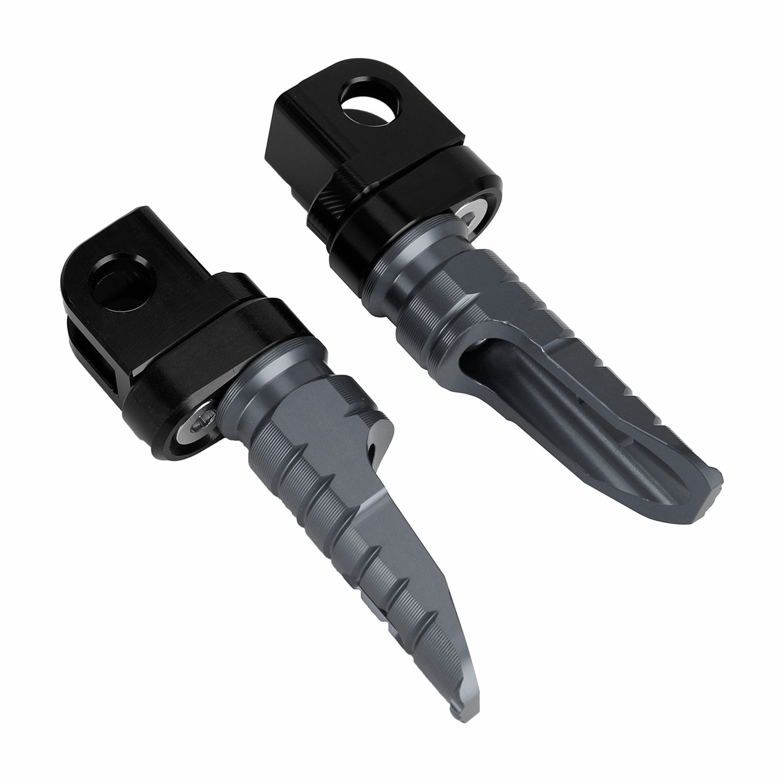 Front Footstests Foot Peg Fit For CFMOTO 250SR 250NK 400NK 650NK 400GT 2019-2022