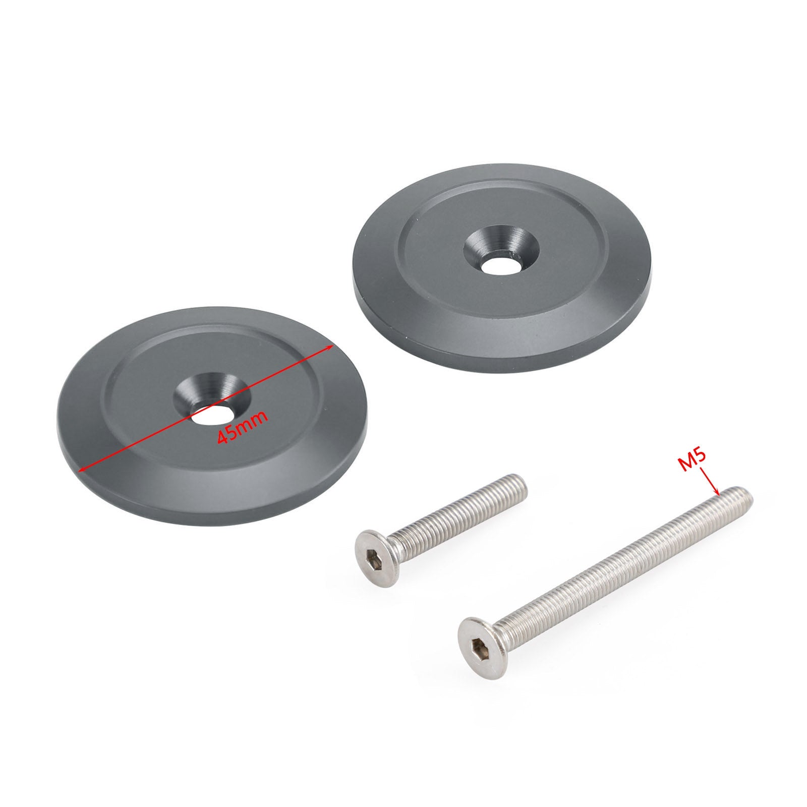 Swingarm Pivot zástrčka pro Suzuki Katana GSX-S1000 GSX-S1000F 2016-2021