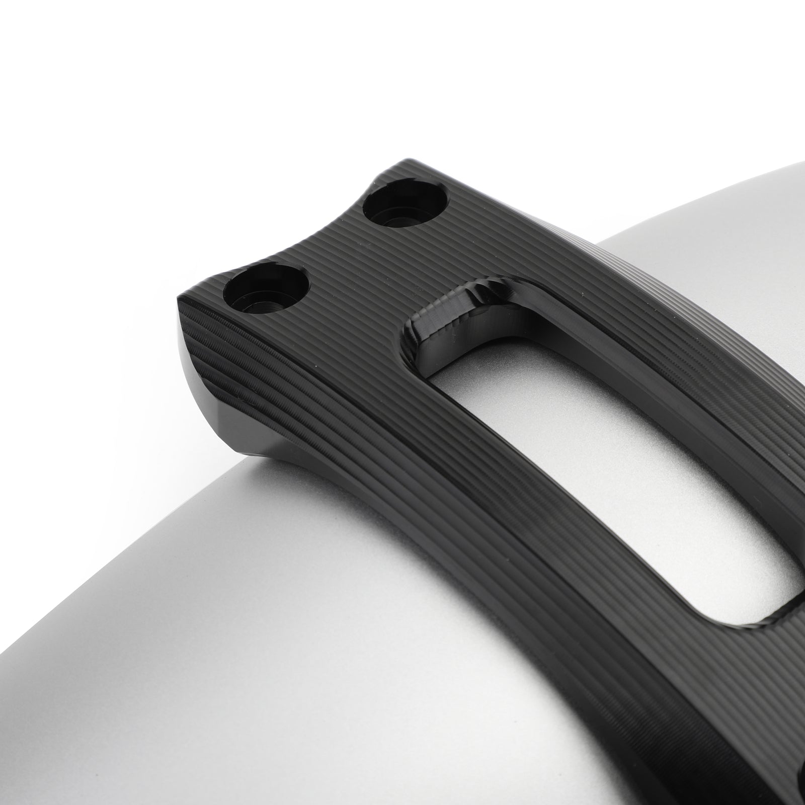 2016-2019 BMW R Nine T Scrambler Front Fender Mutguard Silber