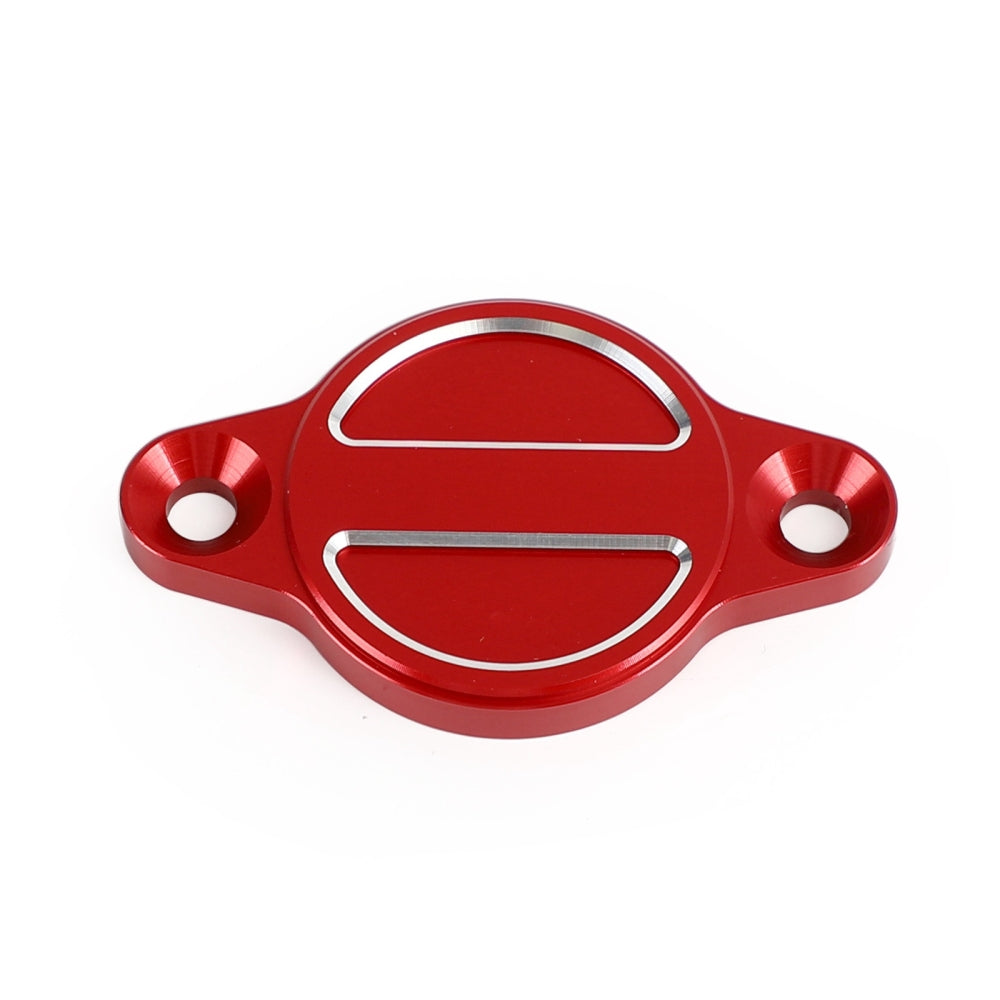 Aluminium oliefilterafdekking voor Ducati Multistrada 620 950 1000 1100 1200 Generic