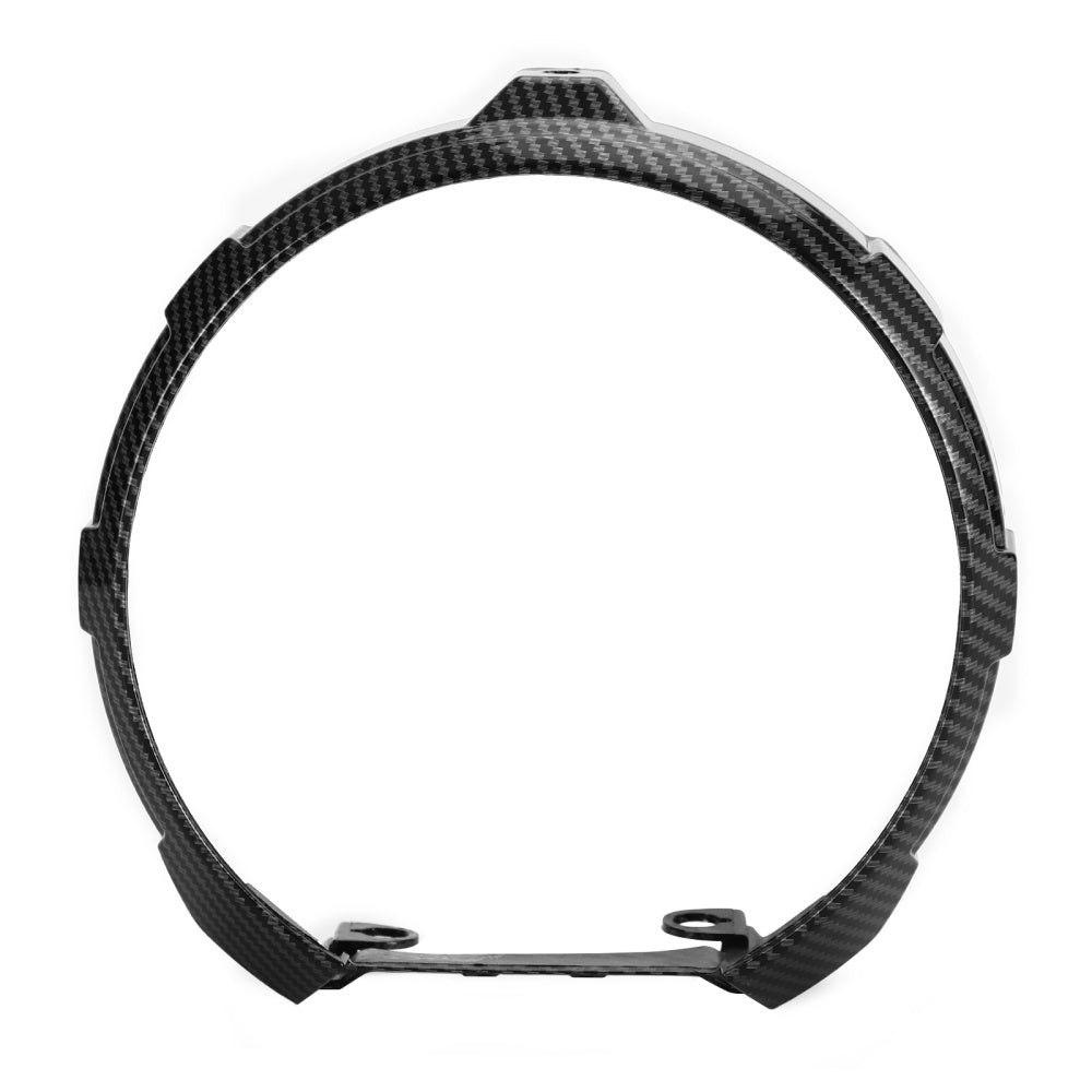 ABS Plastic Headlight Cover Fairing Cowl for Honda CB650R 2019 2020 2021 generisk