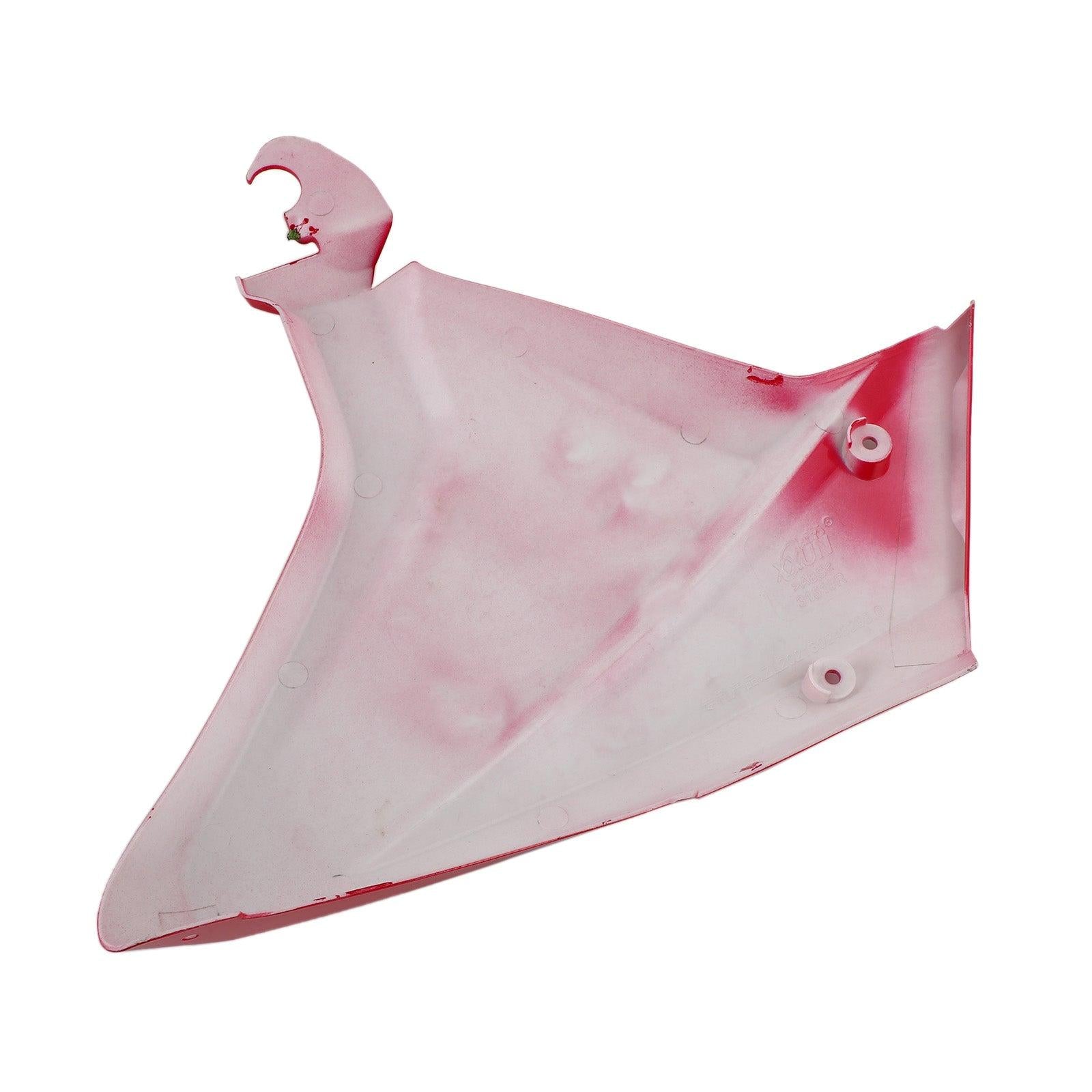 Pokryté panely bočního rámu oříznutí kapoty pro Honda CBR650R 2019-2022 Generic