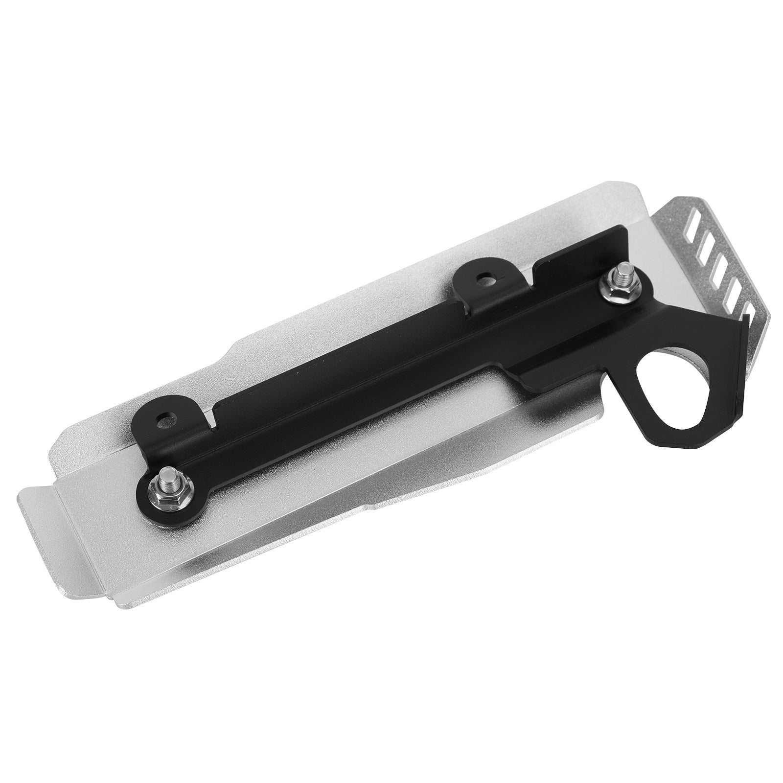 ラジエーターサイドプロテクターガードカバー ヤマハ MT-07 FZ-07 2021-2022 汎用