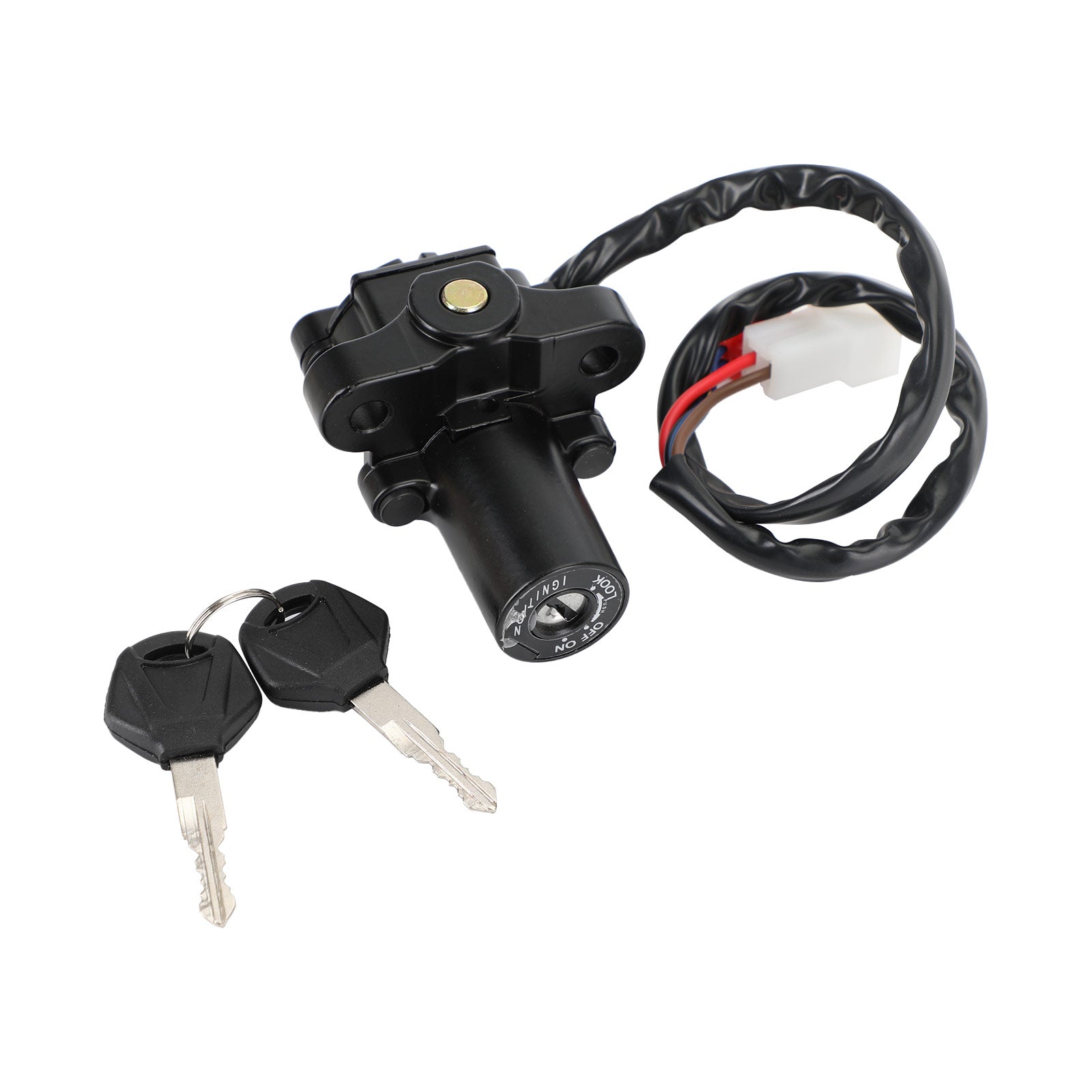 Ontstekingsschakelaar gasdop zitteksel ingesteld voor Yamaha FJR 1300 RP04/08/11/13/13/23 00-16