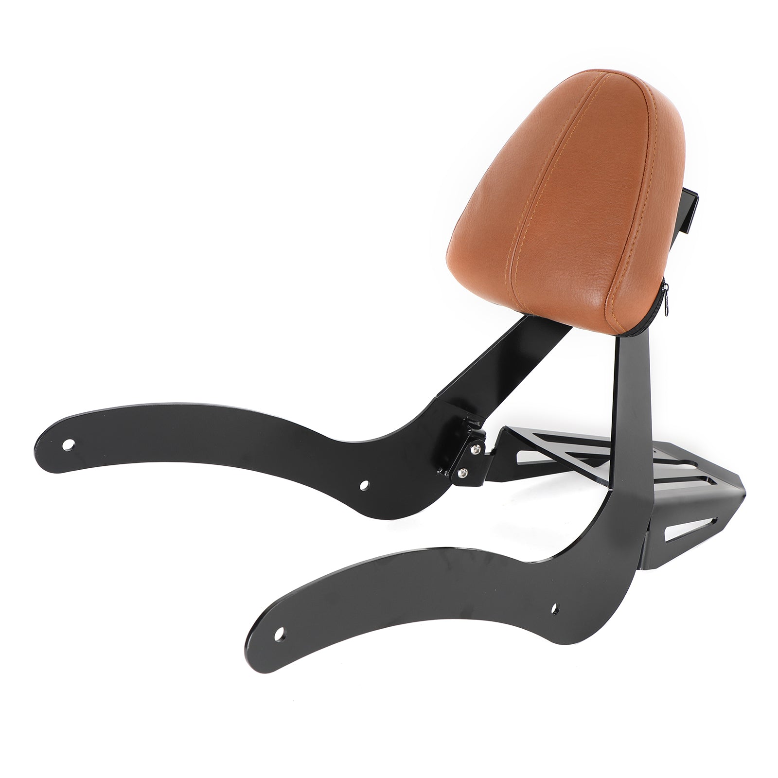 Passenger Backrest Sissy Bar Fit for Indian Scout 2015-2020 Scout Sixty ABS Generic FedEx Express Shipping