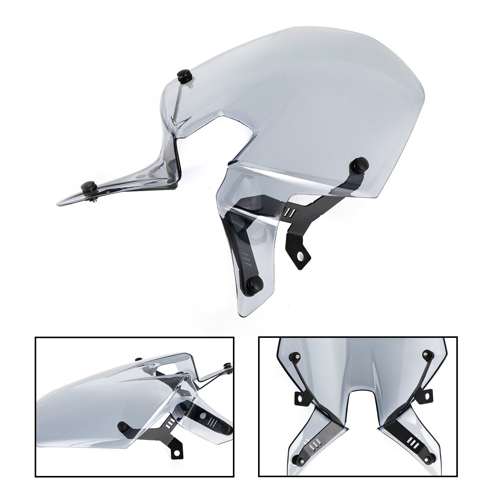 Windshield WindScreen fit for DUCATI Monster 937 / 950 2021-2022