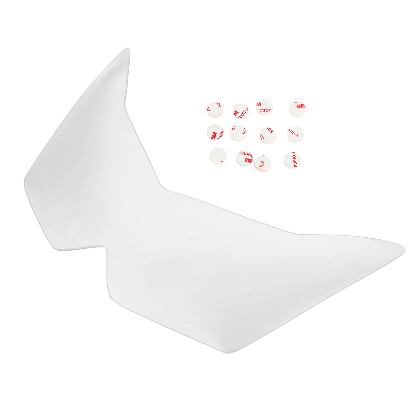 Cubierta de protección de lente de faro delantero para Kawasaki Ninja Z1000 07-09 azul genérico