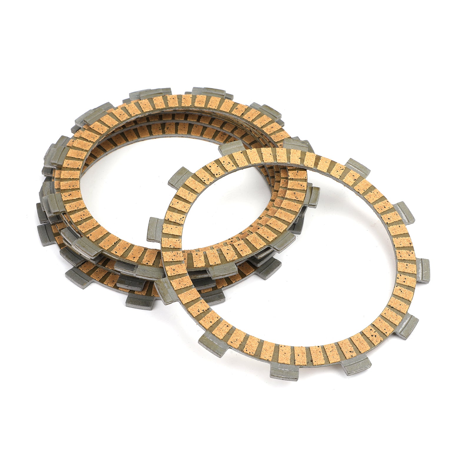 2001-200 YAMAHA FZS1000 FZ1 FAZER CLUTCH KIT STÅL & friktionsplattor