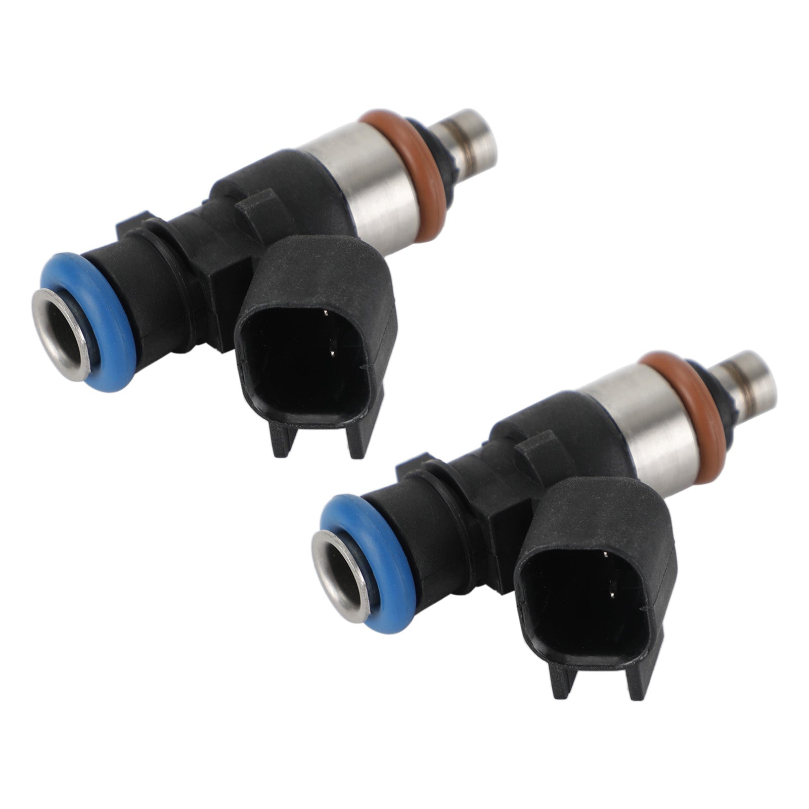 2PCS Wtryskiwacze paliwowe dla załogi Polaris Ranger 570 900 XP 2014-2019 0280158258 2521068 Ogólny